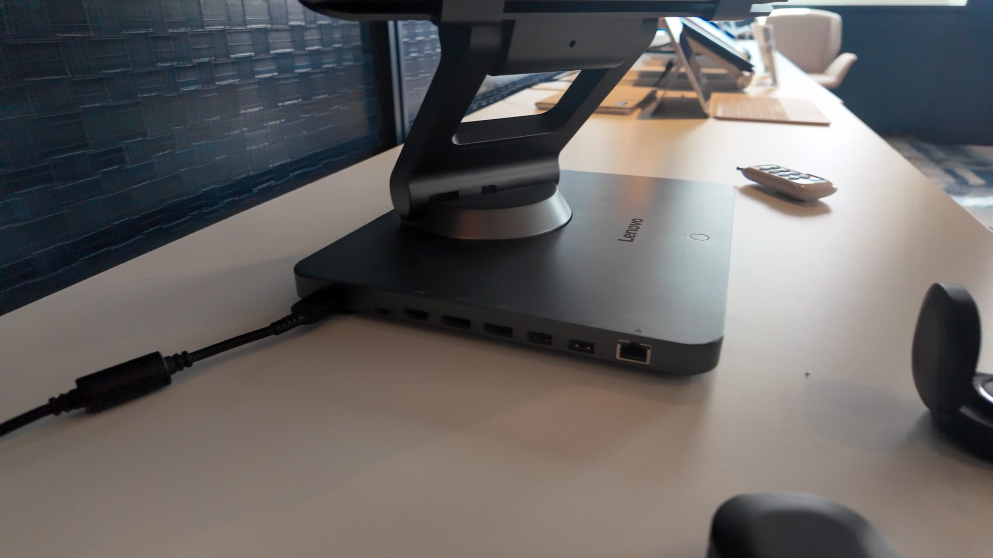 Lenovo Smart Motion Concept announced at IFA 2025