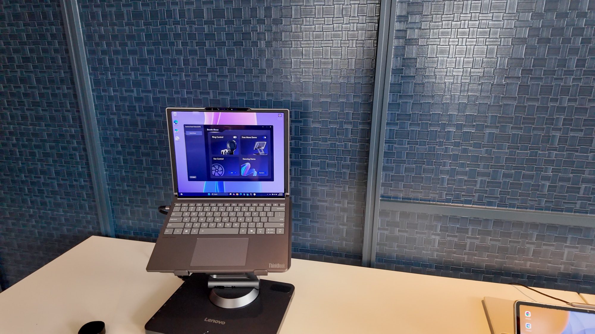 Lenovo Smart Motion Concept announced at IFA 2025