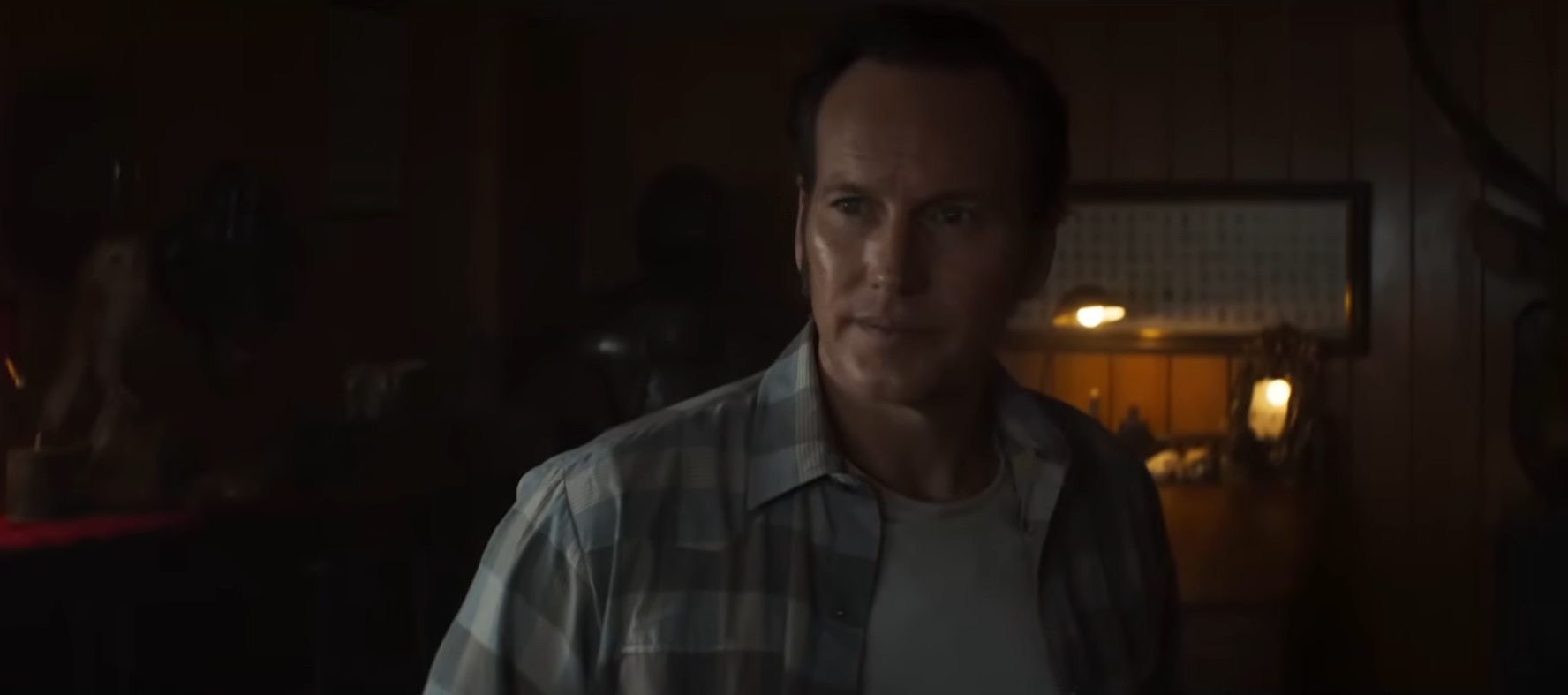 Patrick Wilson in The Conjuring Last Rites.