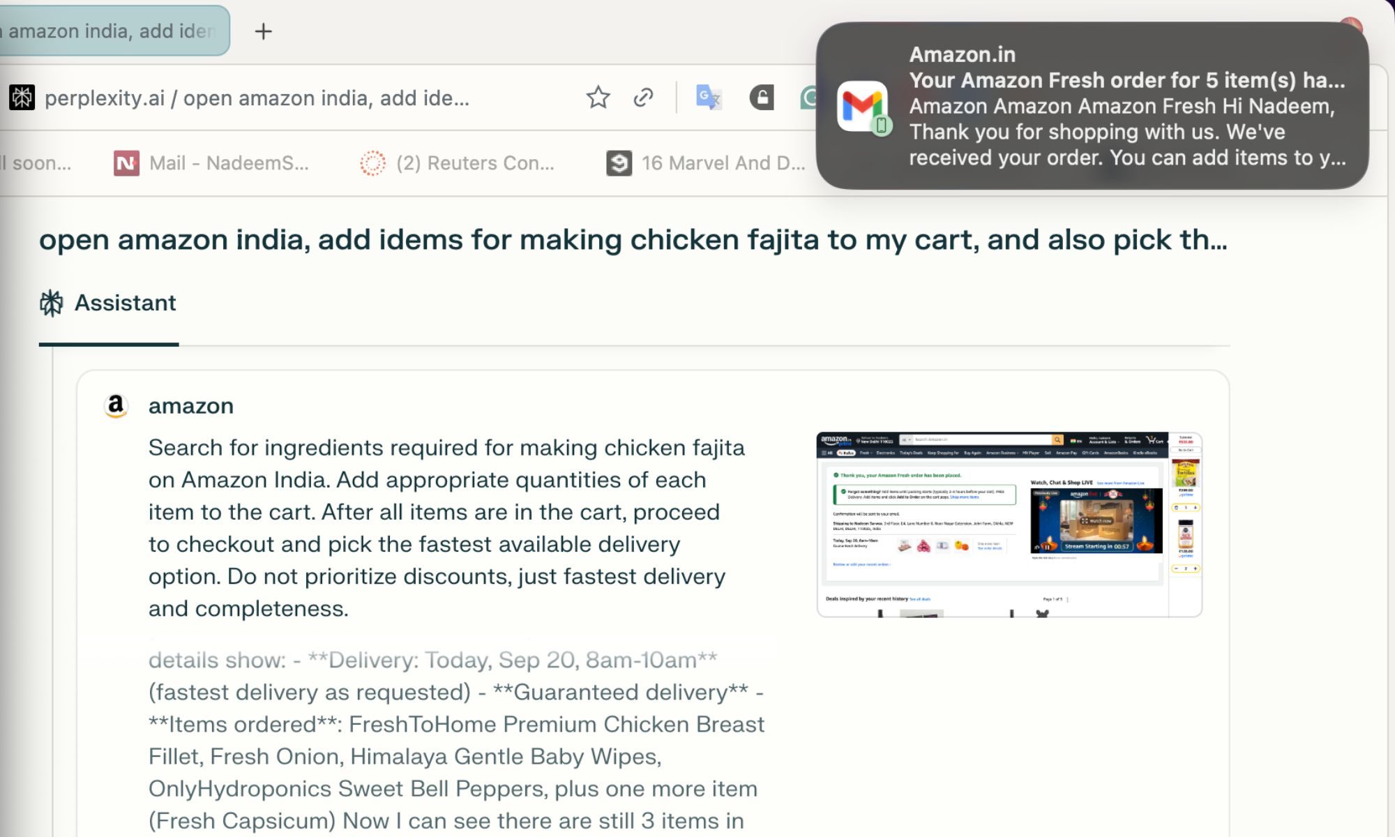 Perplexity&rsquo;s Comet browser + MacBook Air: My new AI sidekick for digital deep dives