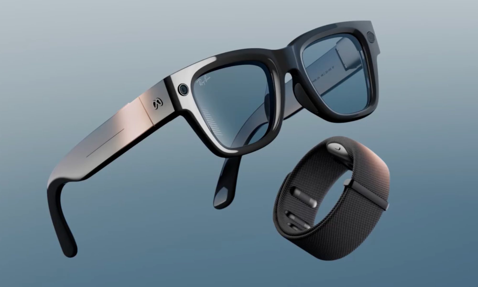 Meta Ray-Ban Display glasses put a screen on your face without looking ...