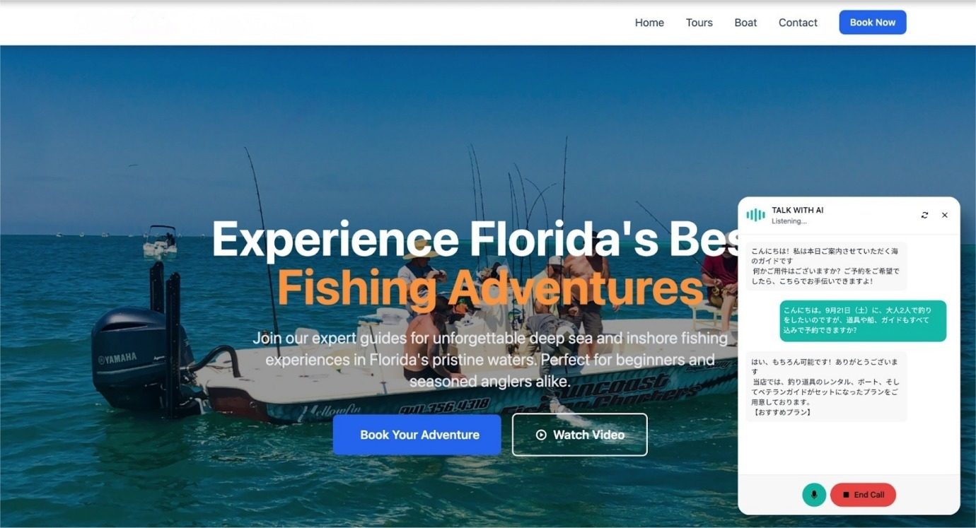 booking website for cruises