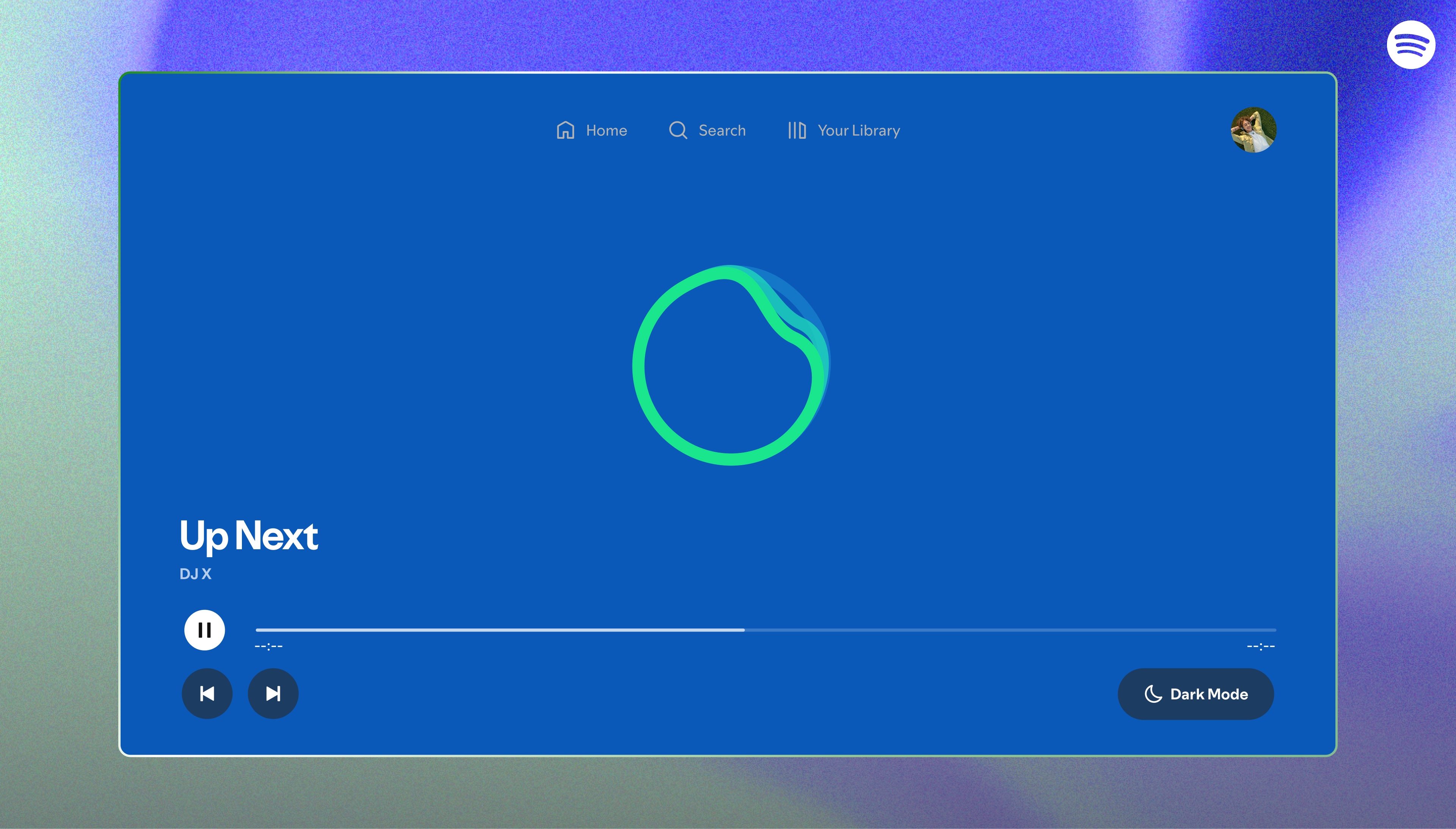 spotify-Appletv-dj