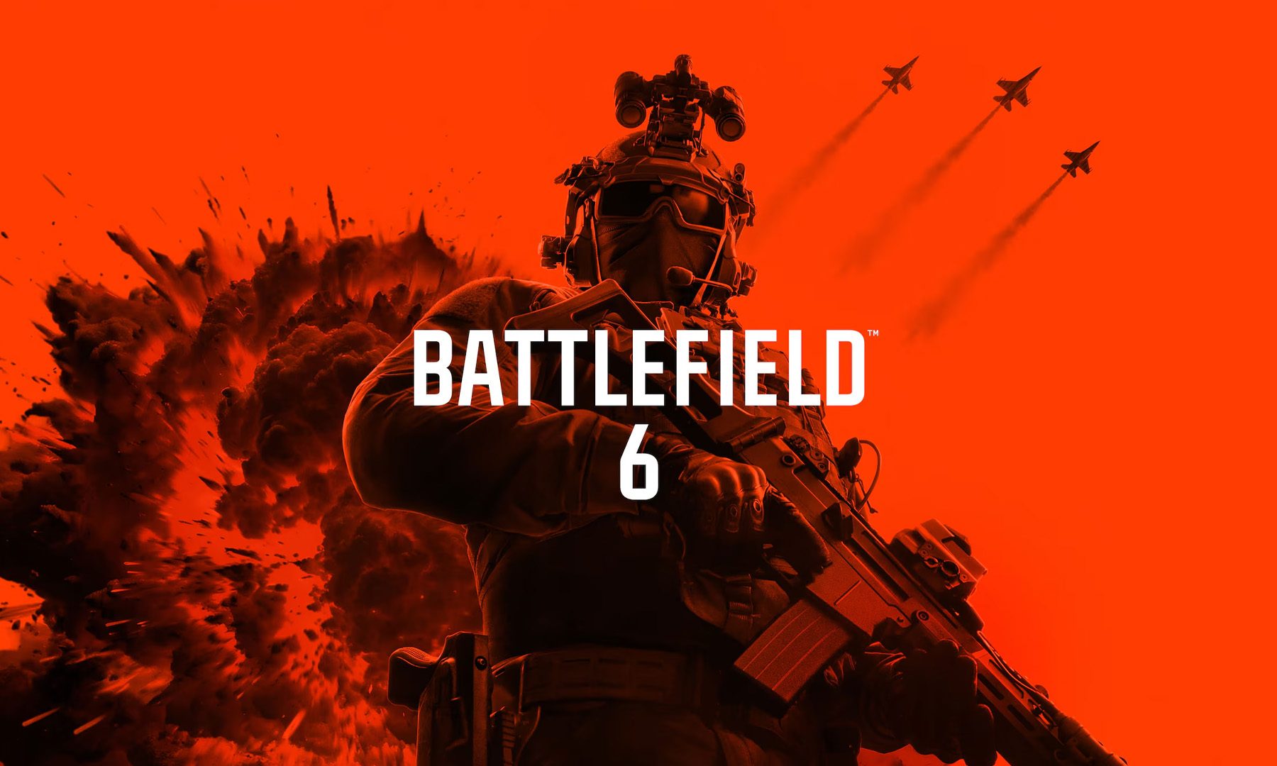 Battlefield 6 Phantom Edition Cover