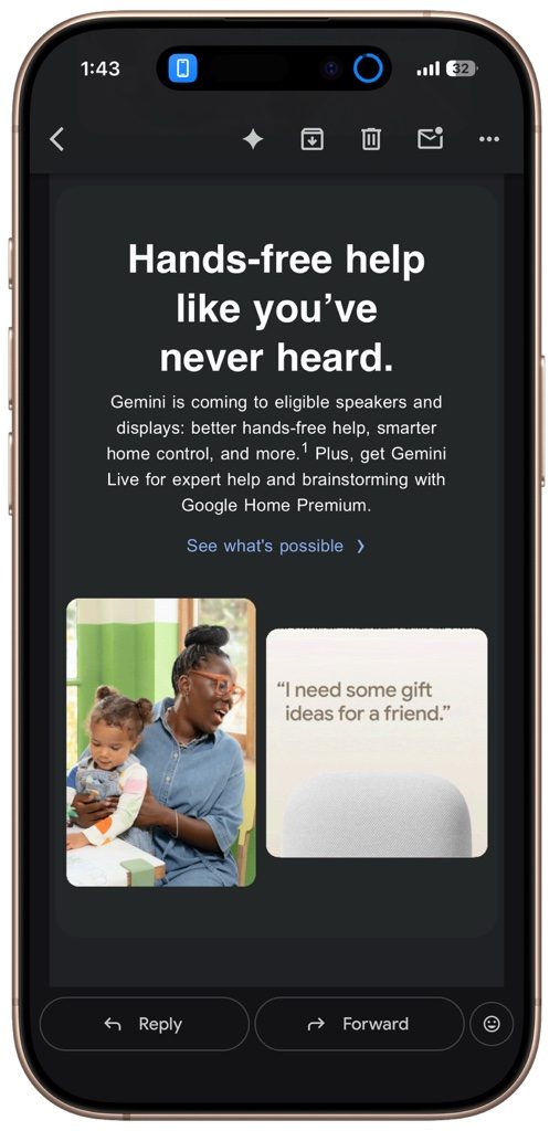 Gemini-google-smart-home