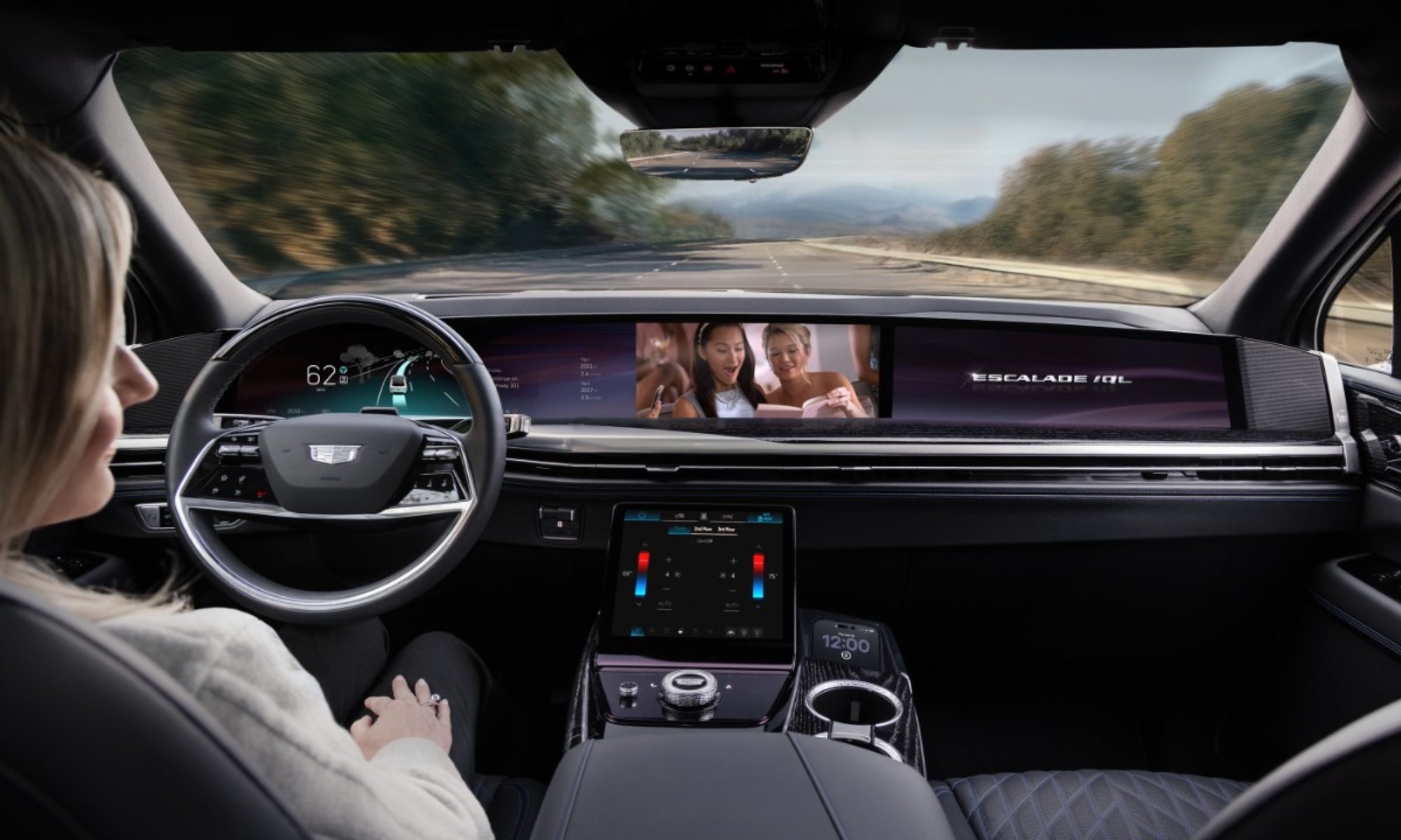 Google Gemini AI in General Motor cars.