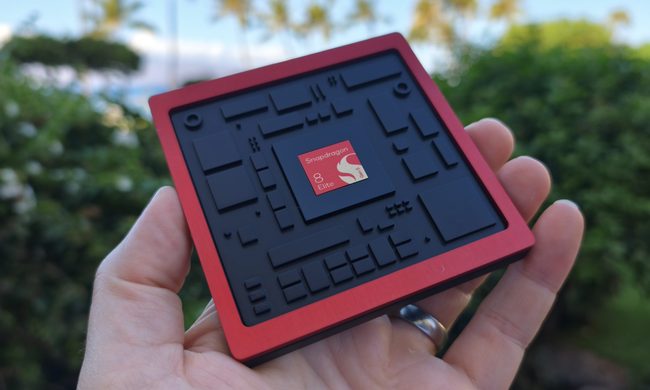 The new Qualcomm Snadragon 8 Elite Gen 5
