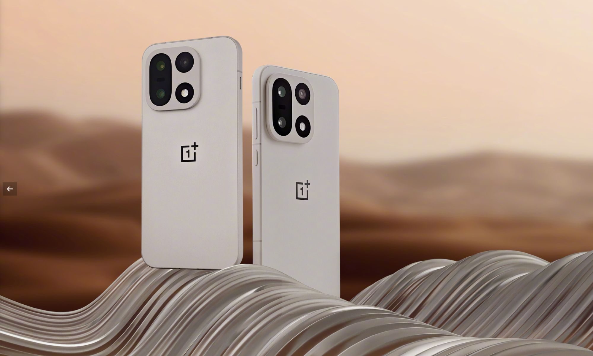 Official OnePlus 15 render offers our first clear look.
