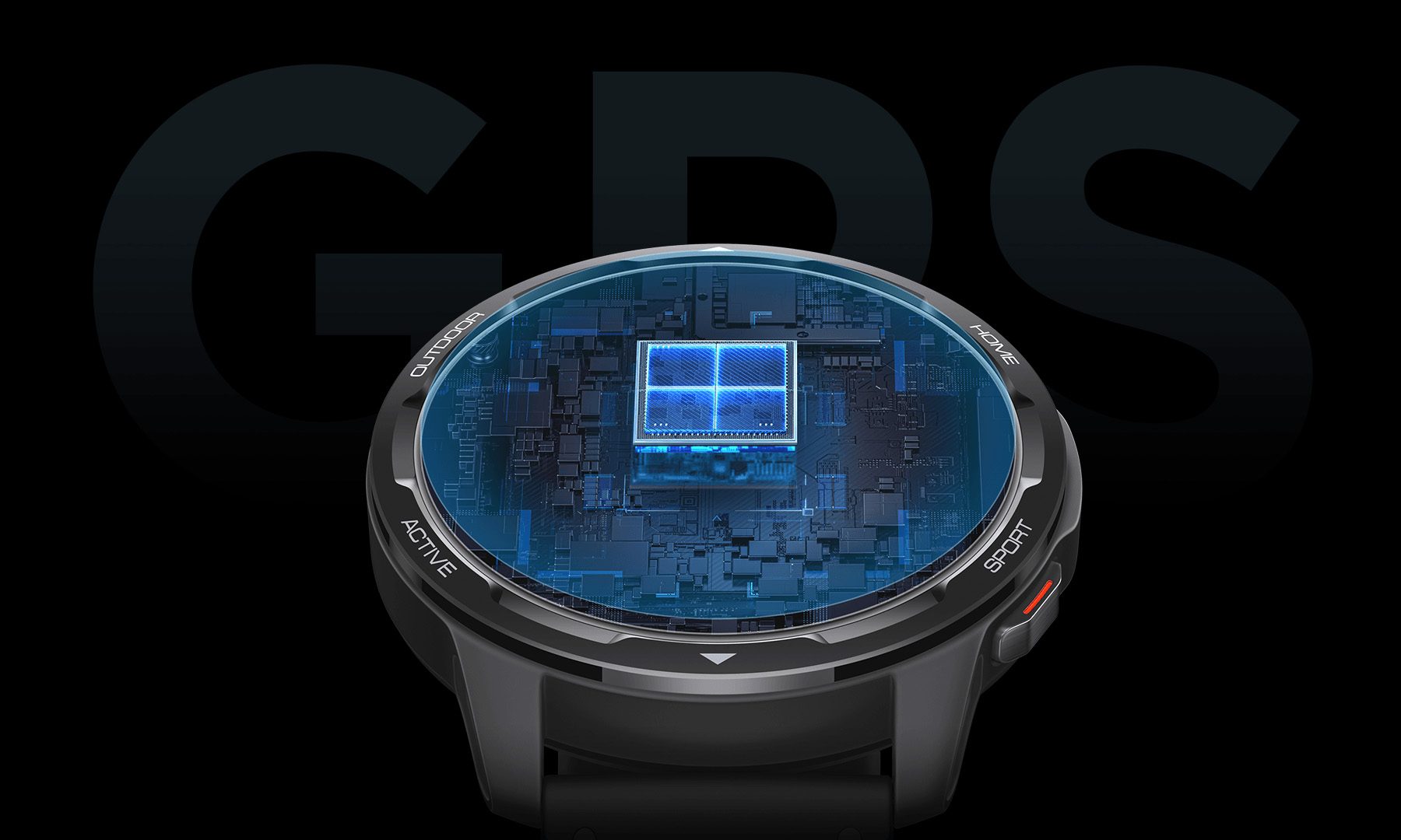 Smartwatch GPS Xiaomi Watch S1