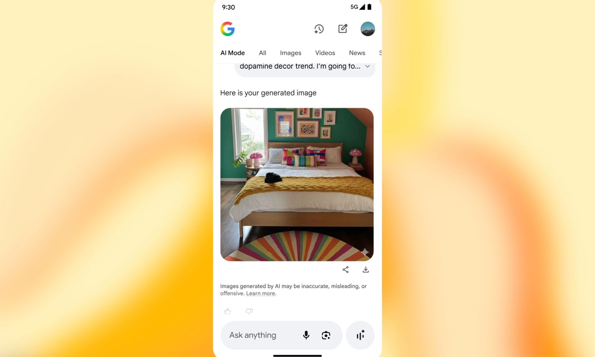 Google Nano Banana in action