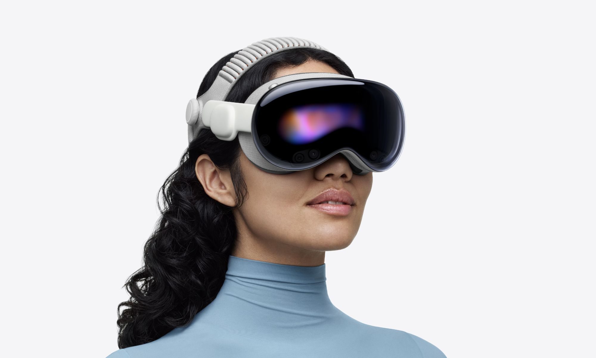 Apple Vision Pro With M5 chip