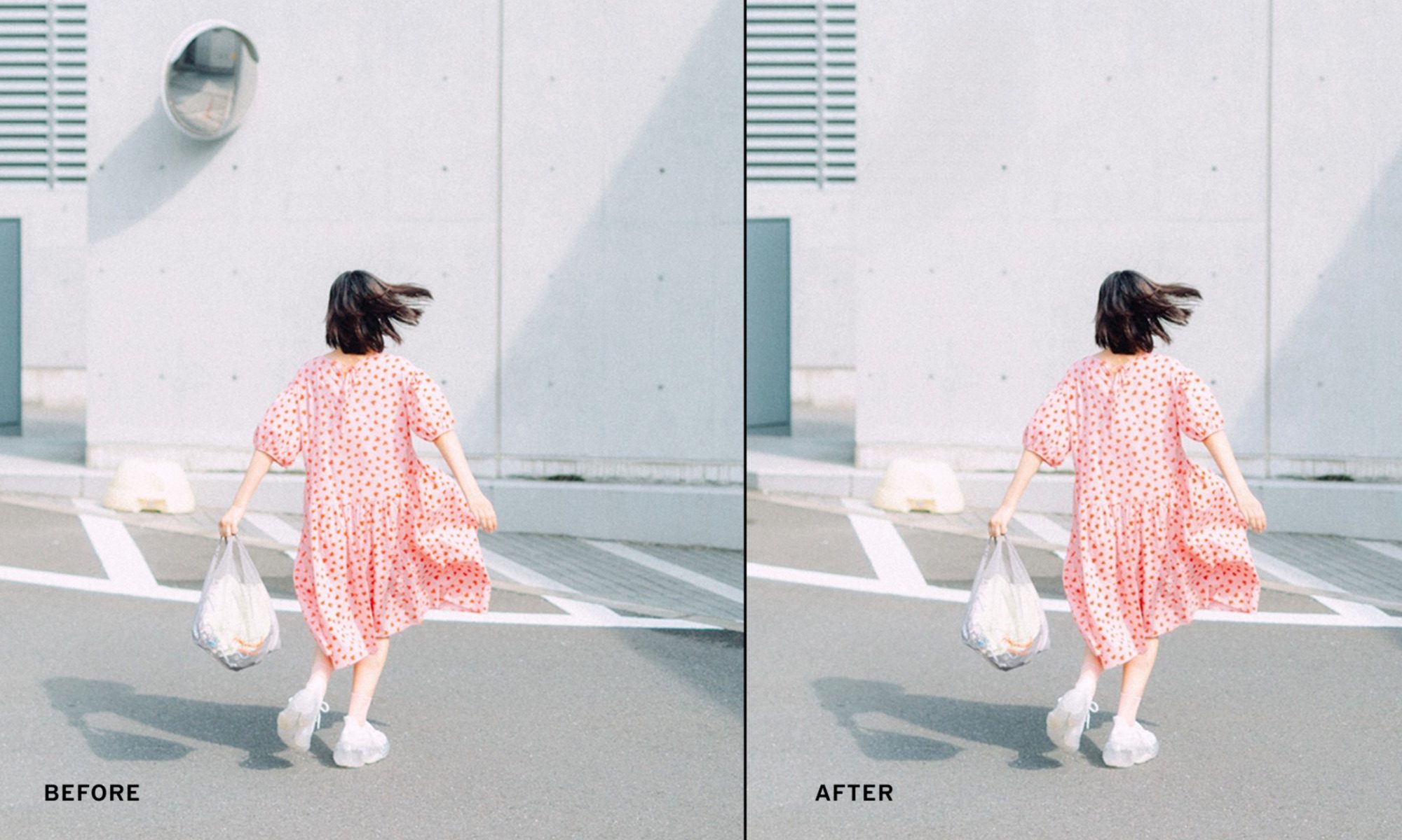 Results with VSCO AI Lab.