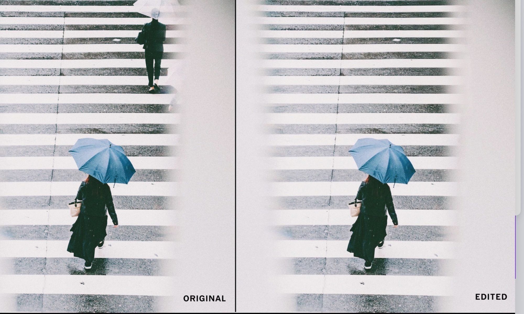 Result from VSCO AI Lab.