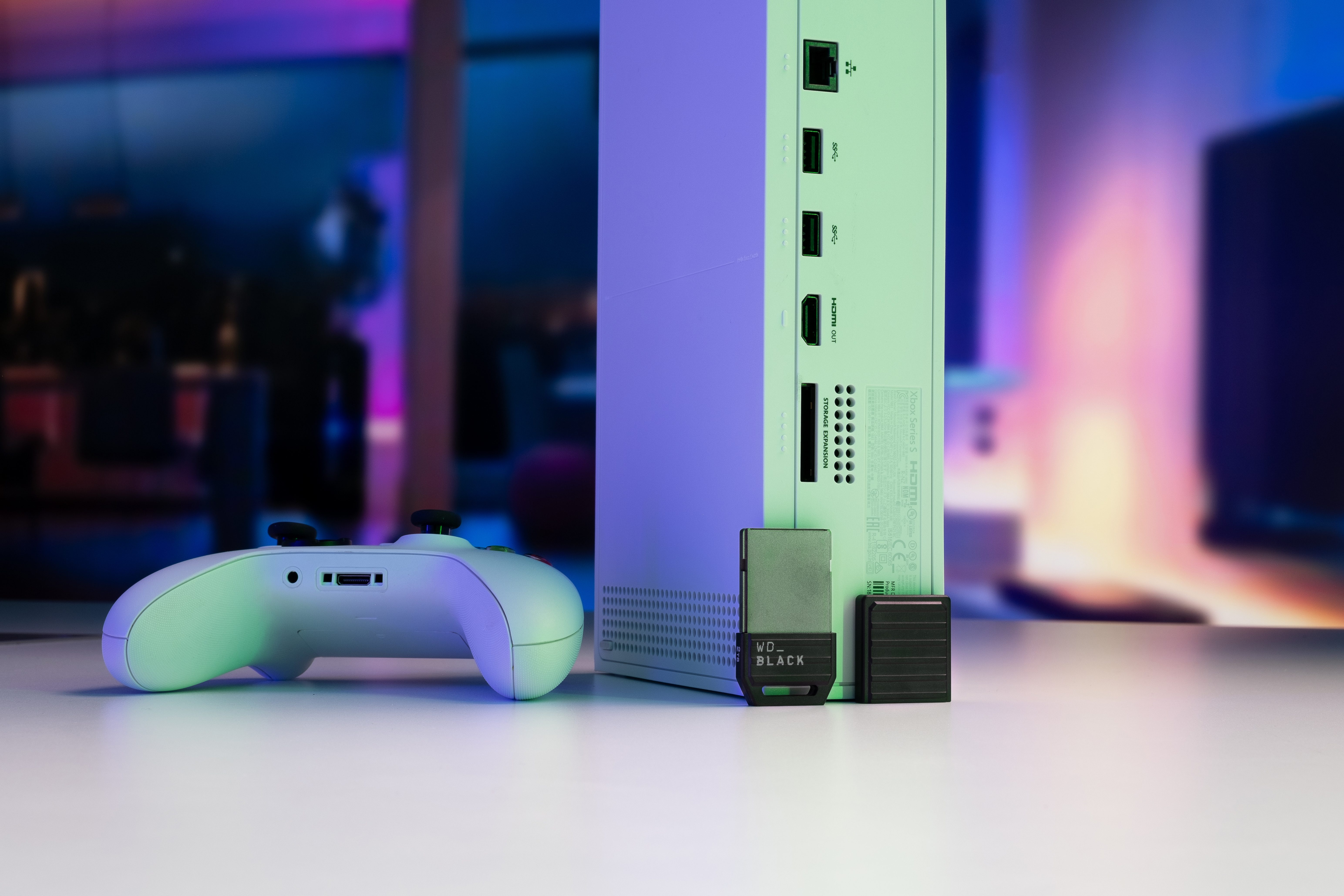 sandisk memory expansion xbox