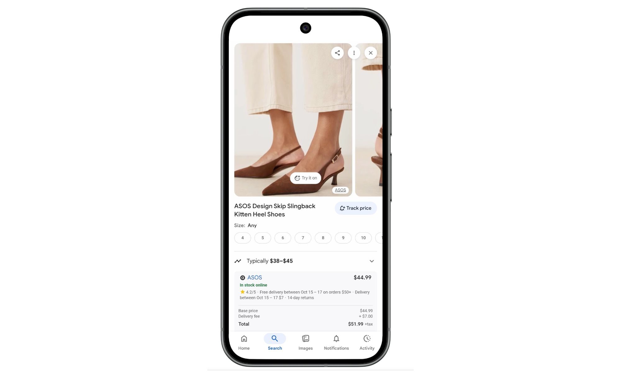 Google Try On