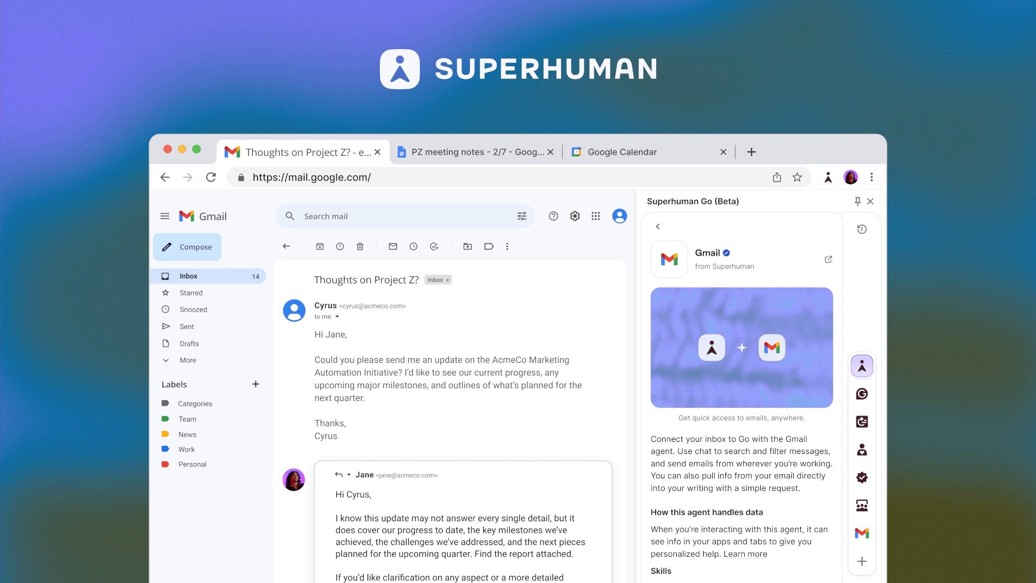 grammarly-superhuman-gmail-Agent