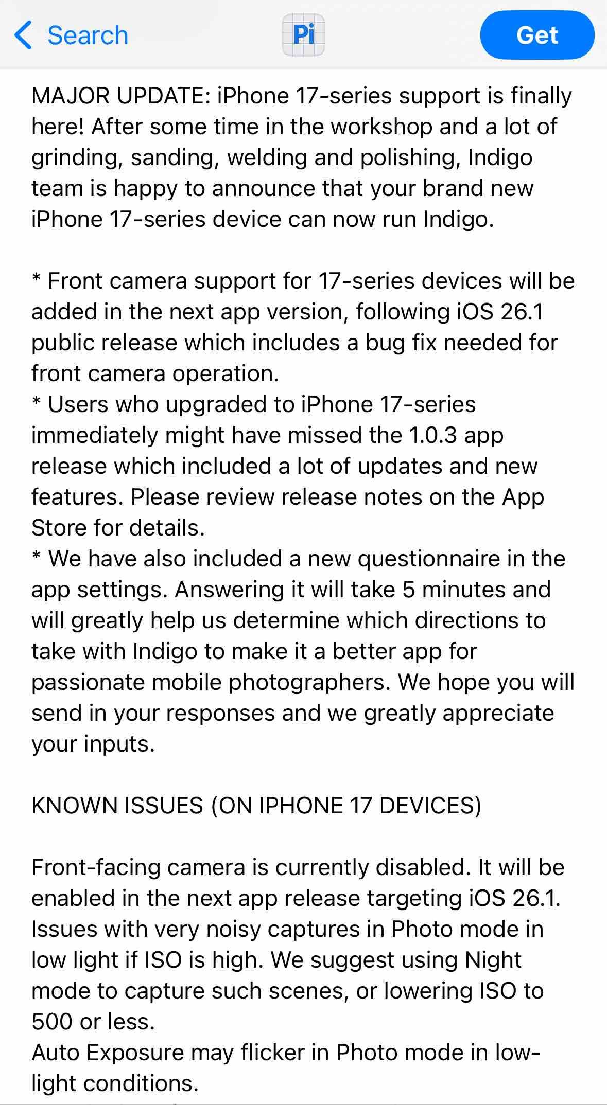 project-indigo-iphone-17-update
