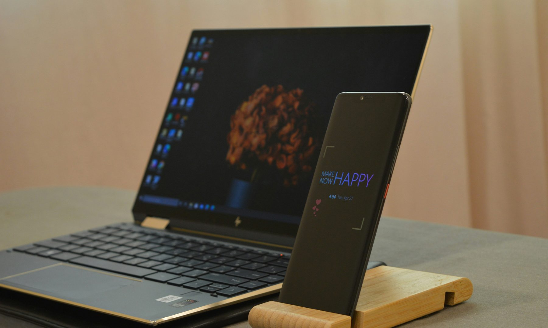 Android Phone with Windows Laptop