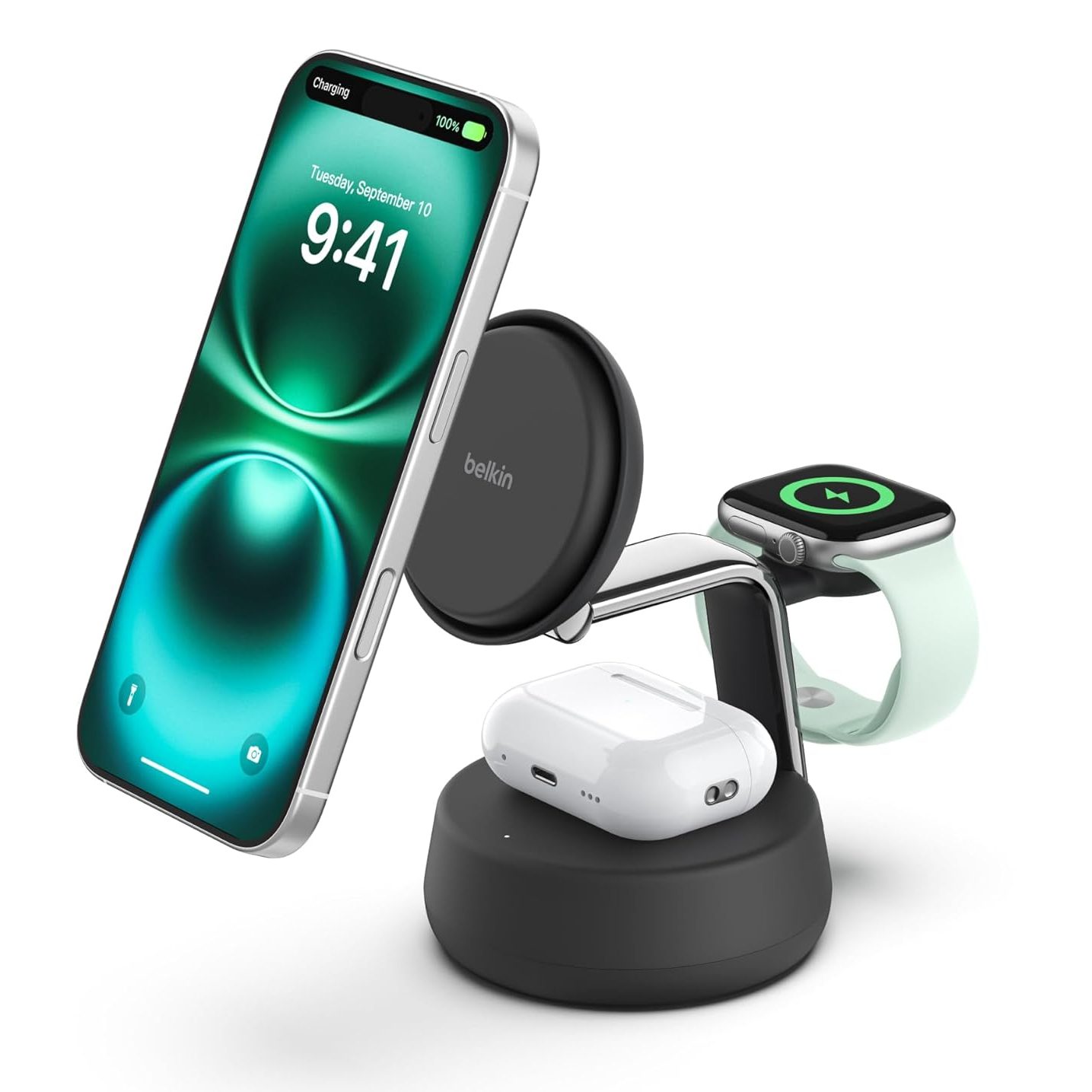 Belkin Ultracharge Pro