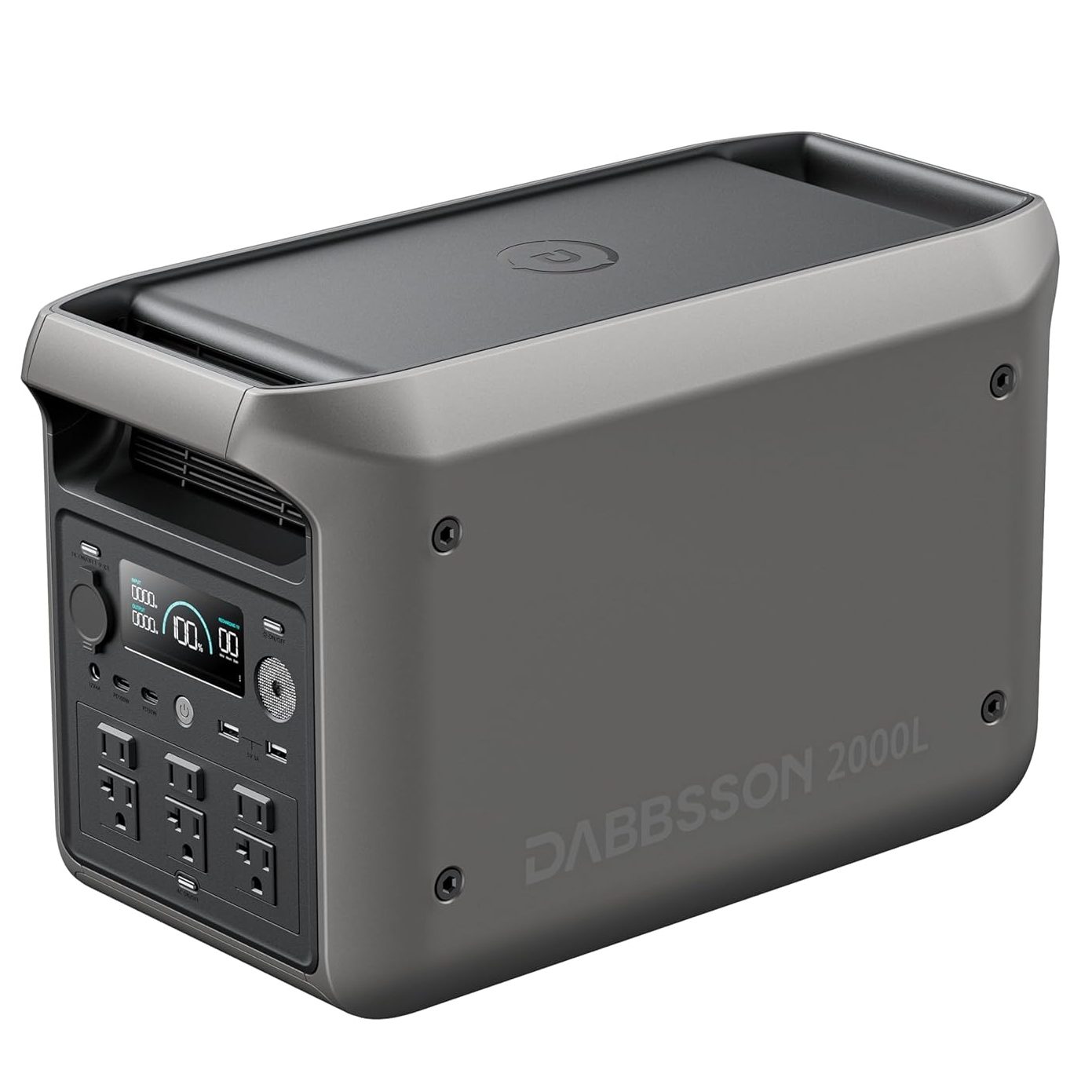 Dabbsson 2000L