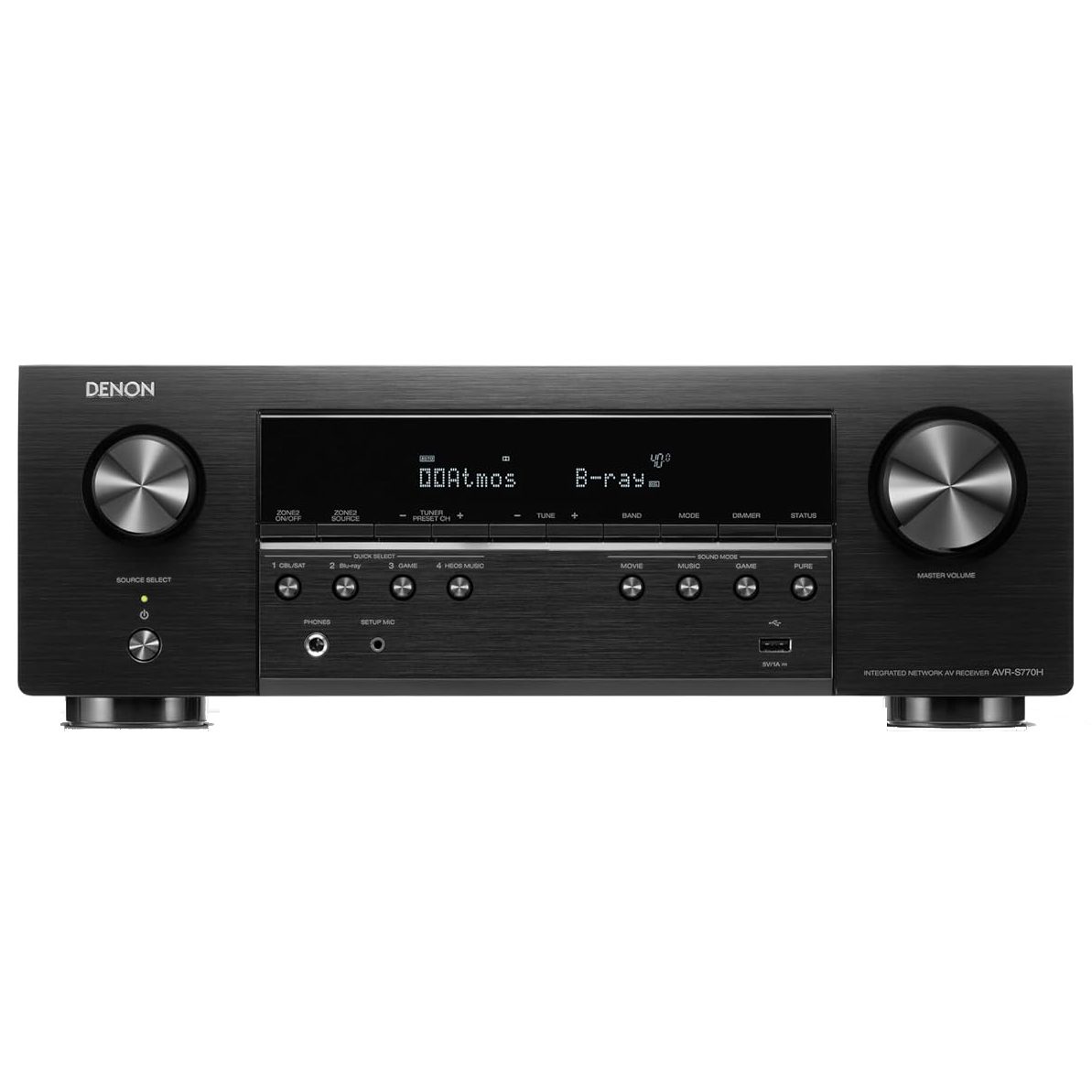 Denon AVR-S770H