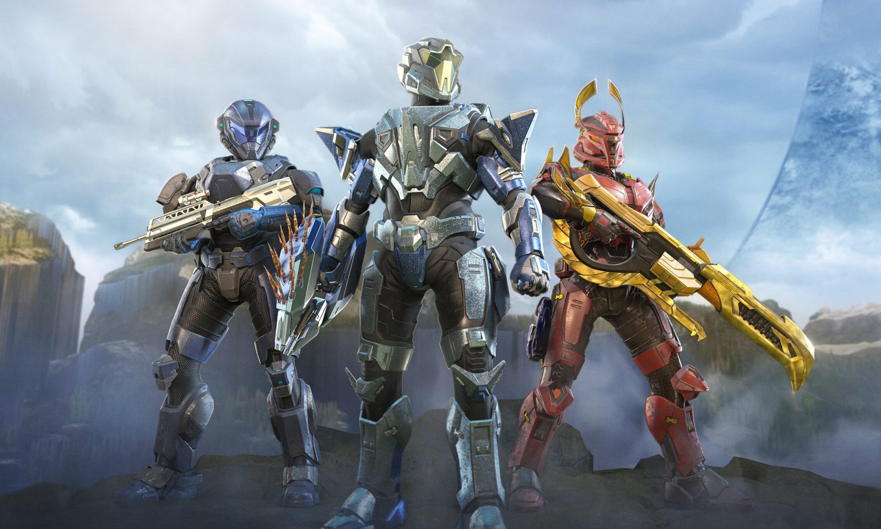 Halo Infinite Last Update