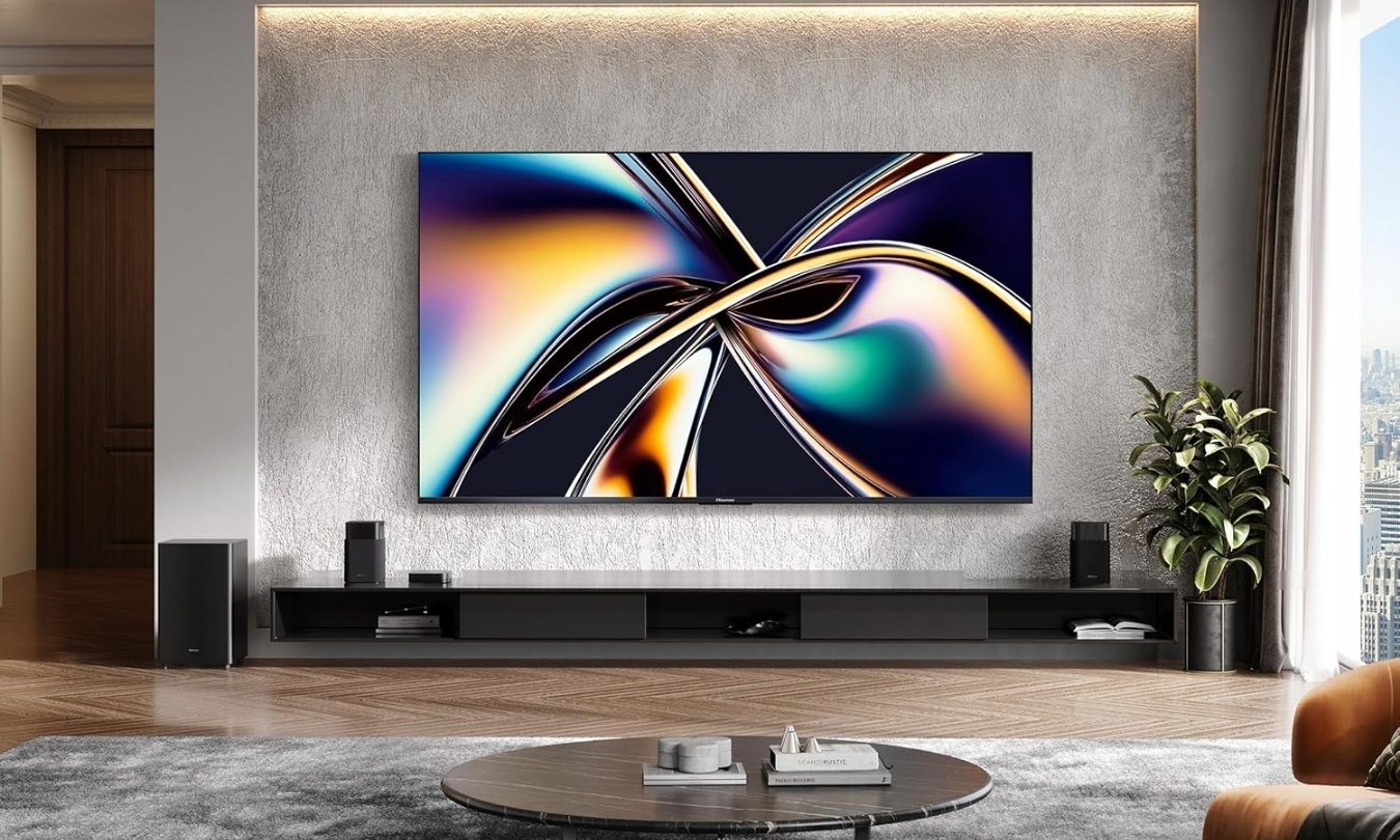 Quick: This Hisense TV just went from 'good value' to a 'must buy
