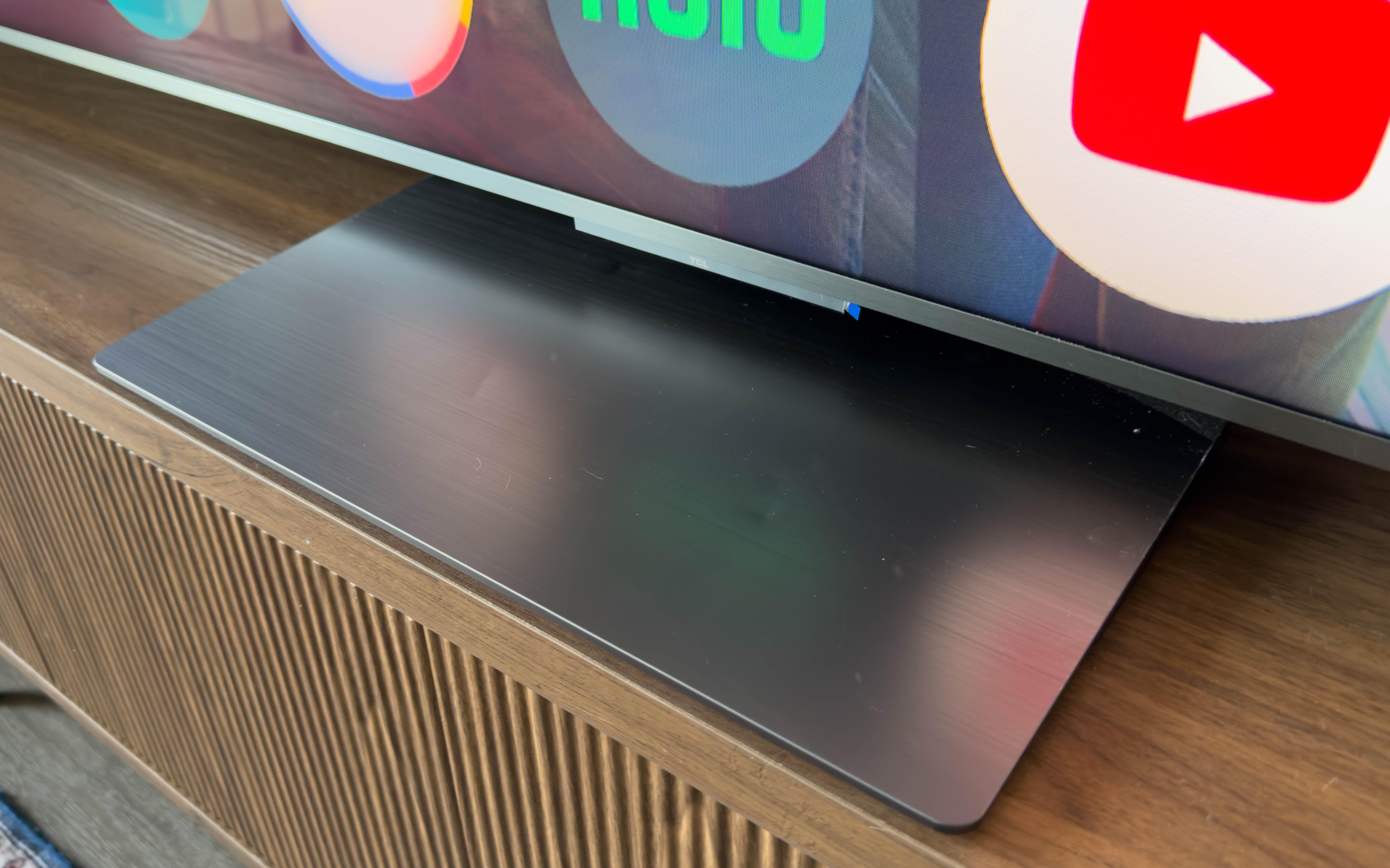 A TV stand