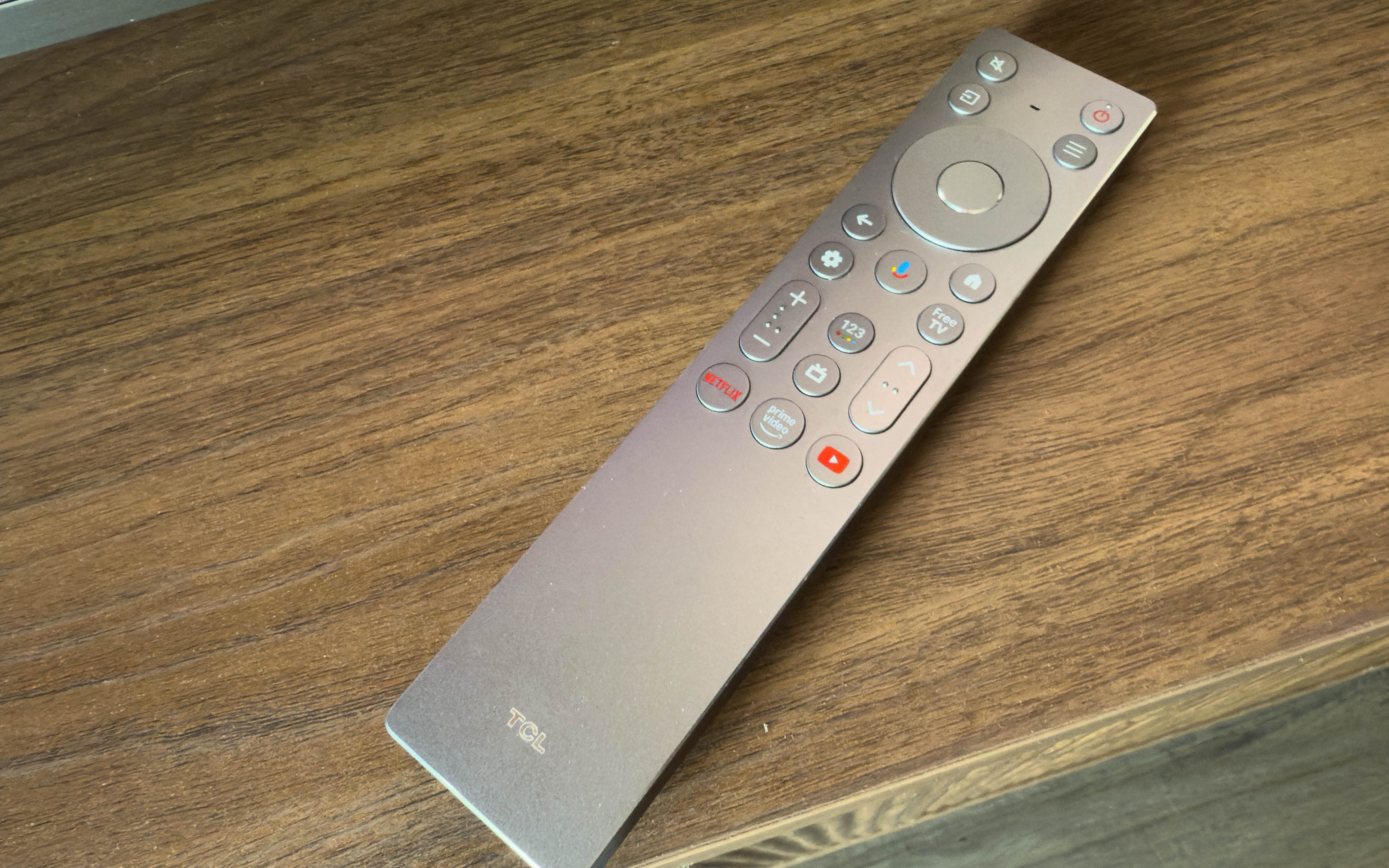 tv control