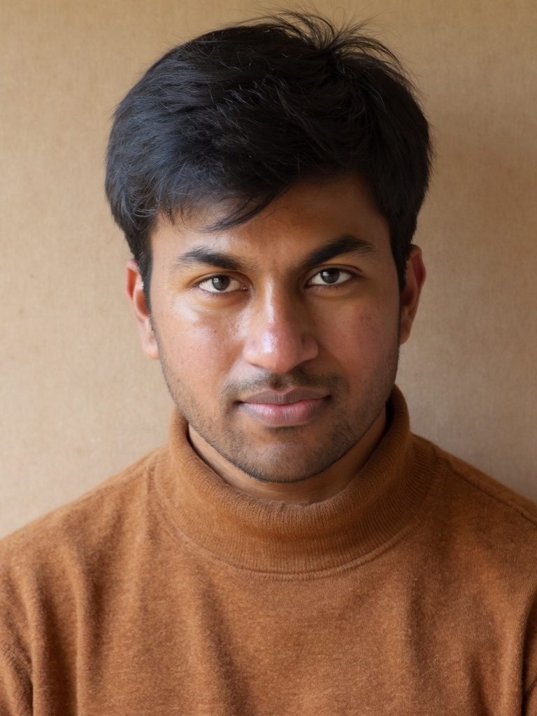 Karthikeya Parunandi headshot