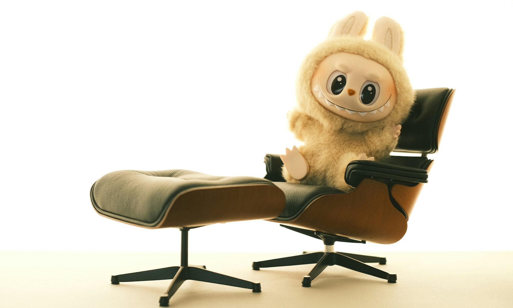 Labubu toy doll
