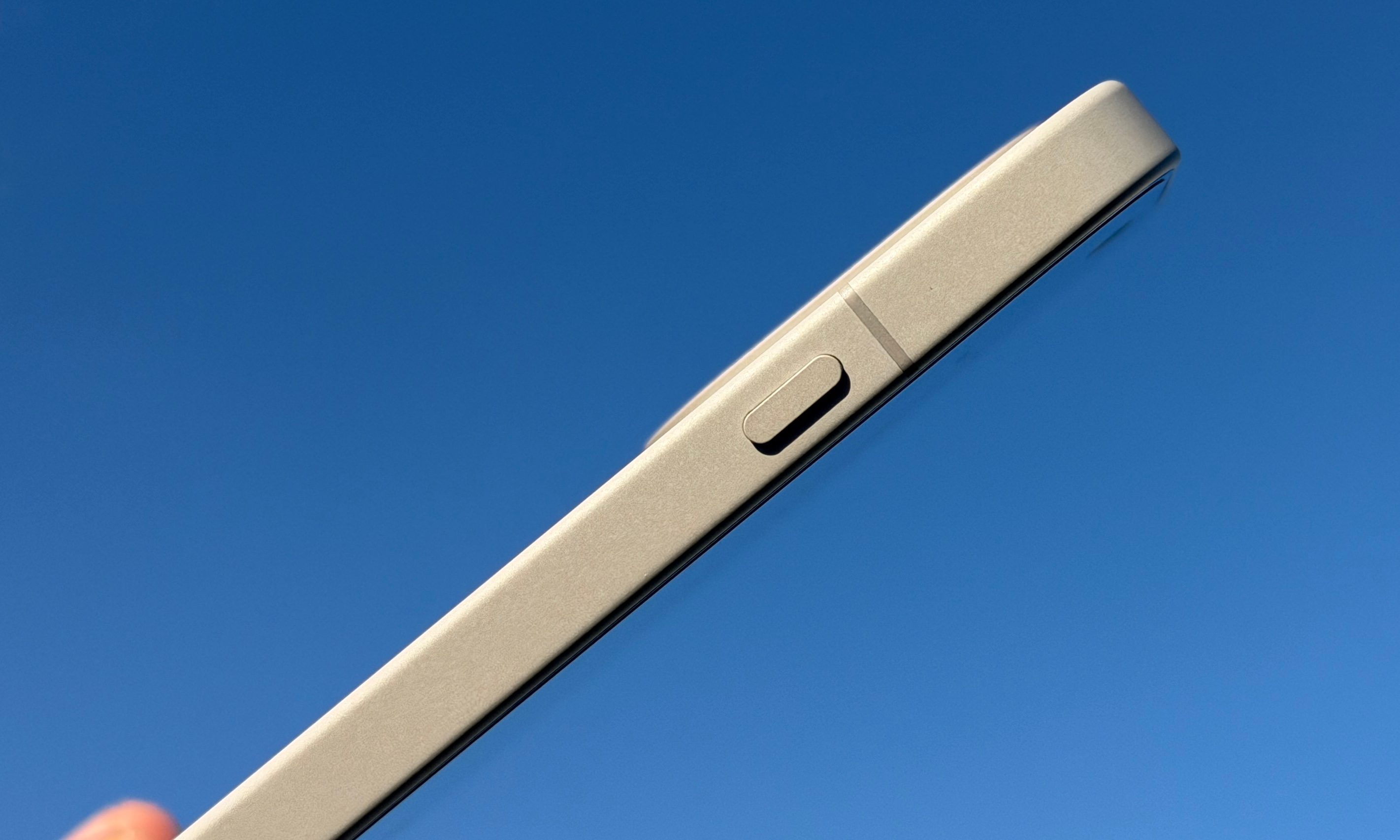 Plus key on OnePlus 15