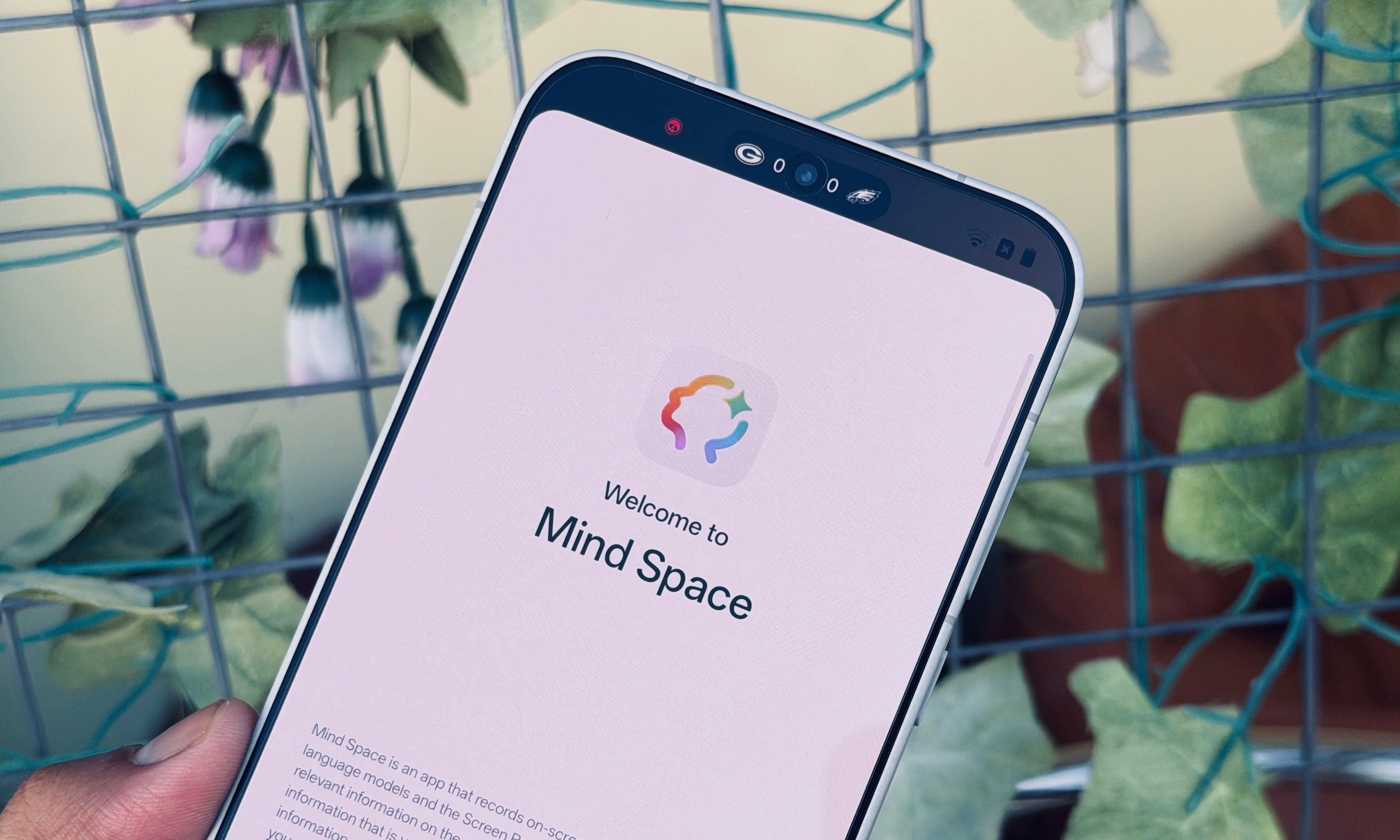 Mind Space on OnePlus 15