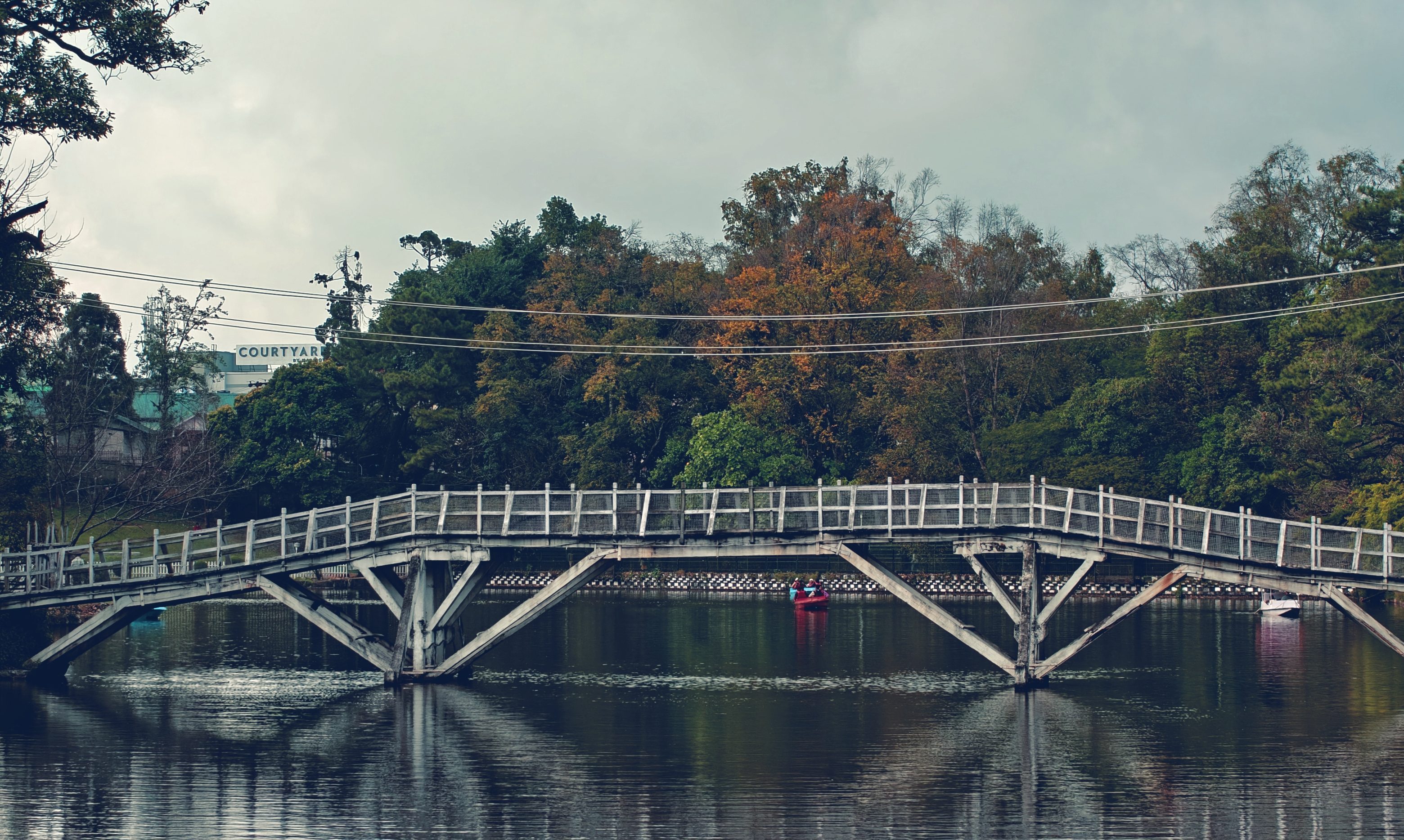 Bridge clicked by OnePlus 15.