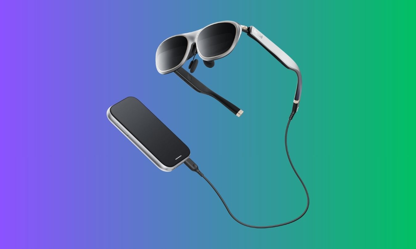 Save 29% on Rokid AR Spatial Glasses with a 360