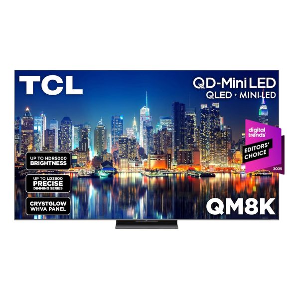 TCL QM8K TV