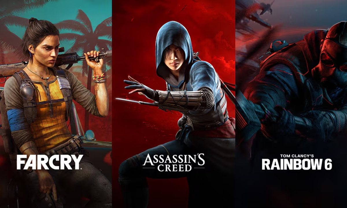 Ubisoft Vantage Studios Games