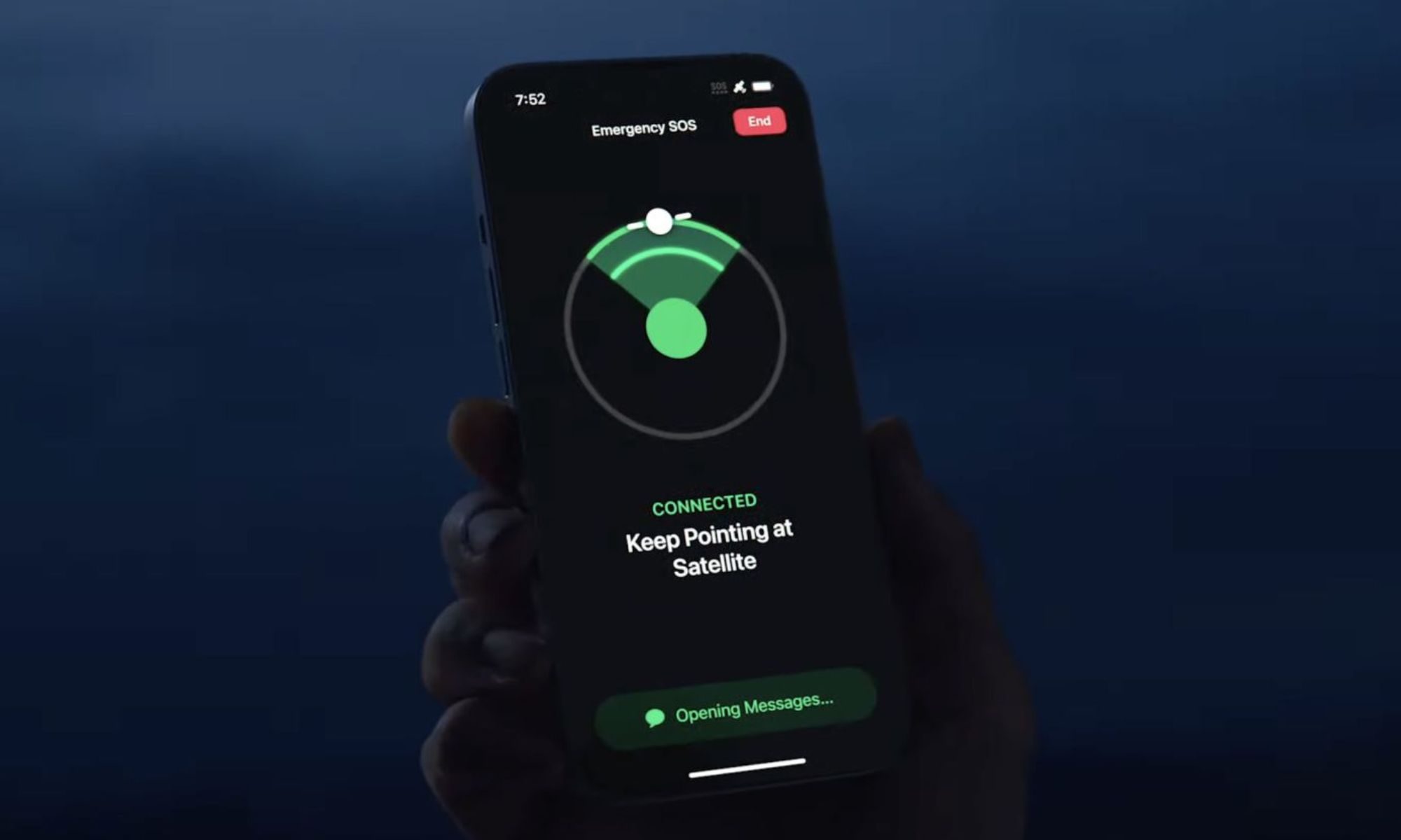 Tin vui bất ngờ từ Apple: Gia hạn miễn phí tính năng vệ tinh cho iPhone cũ lần thứ ba