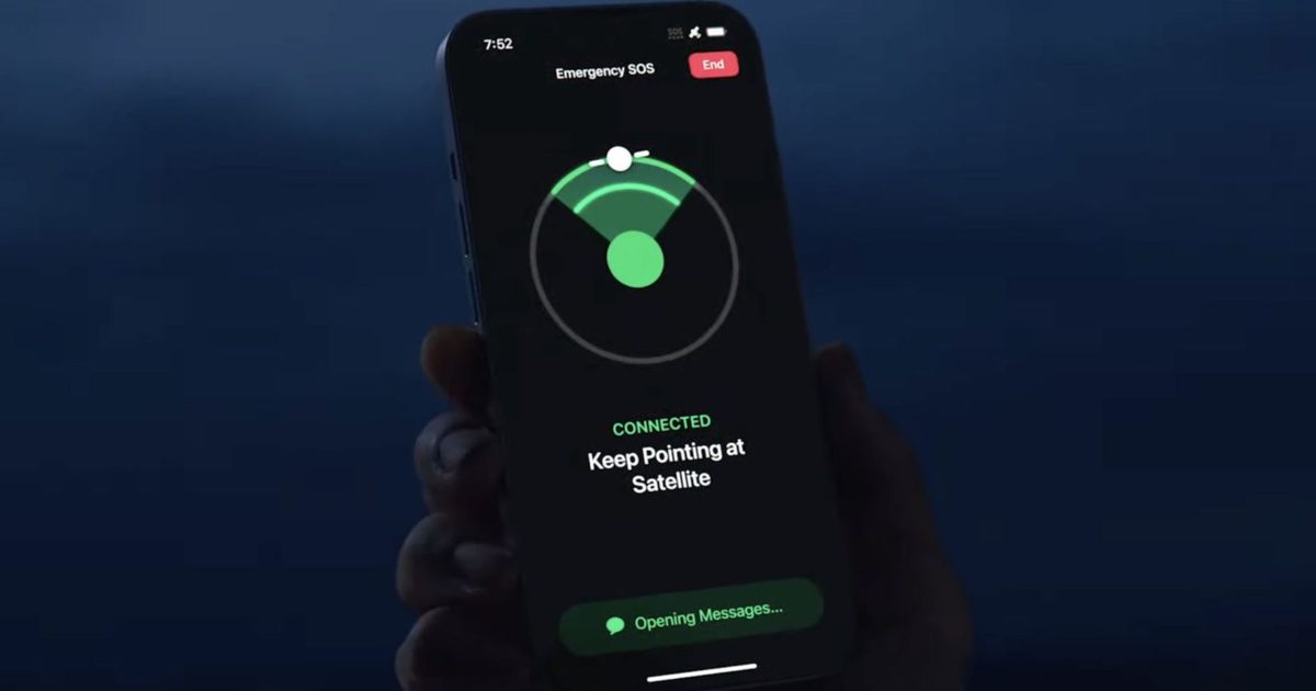 Apple just gave millions of older iPhone owners another year of free satellite safety features