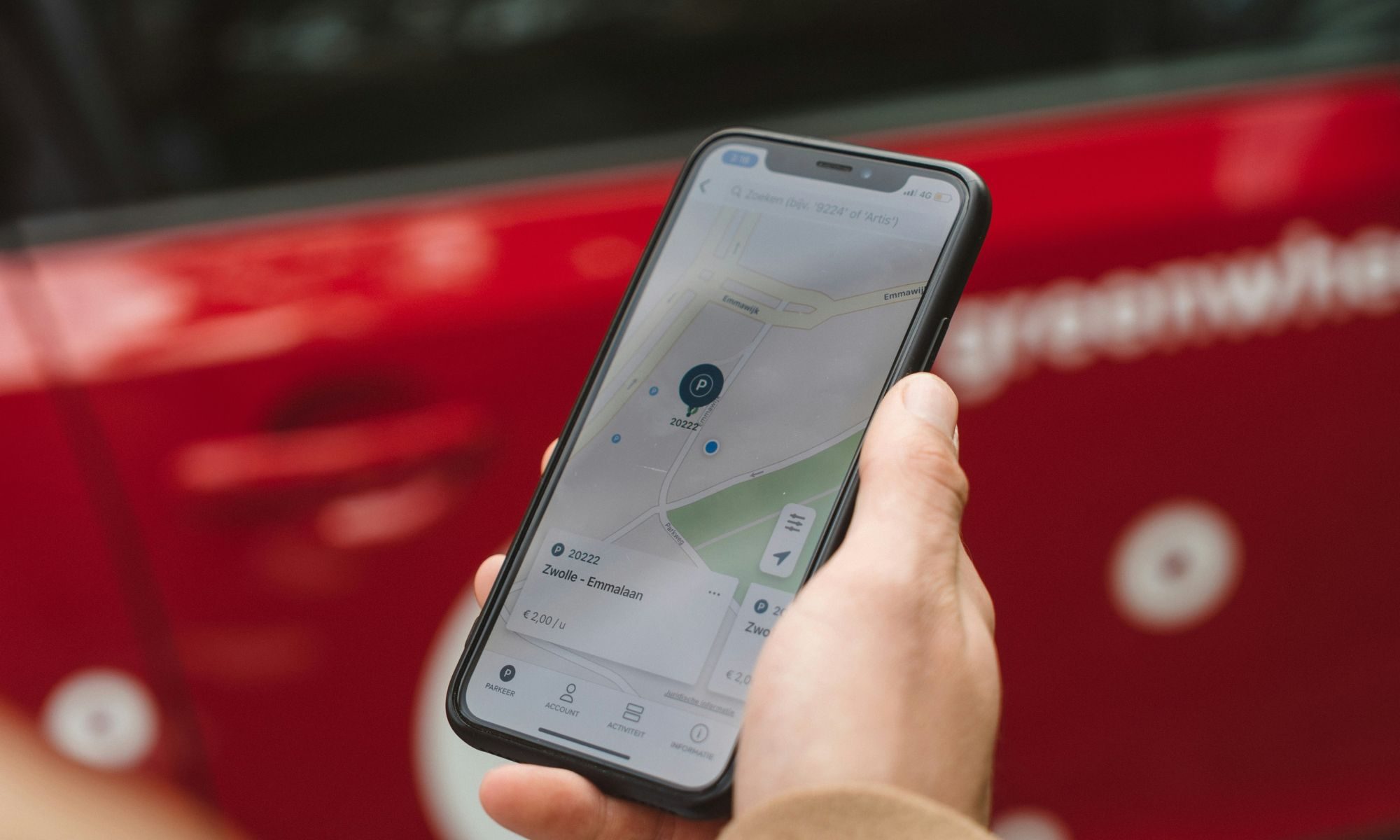Apple Maps
