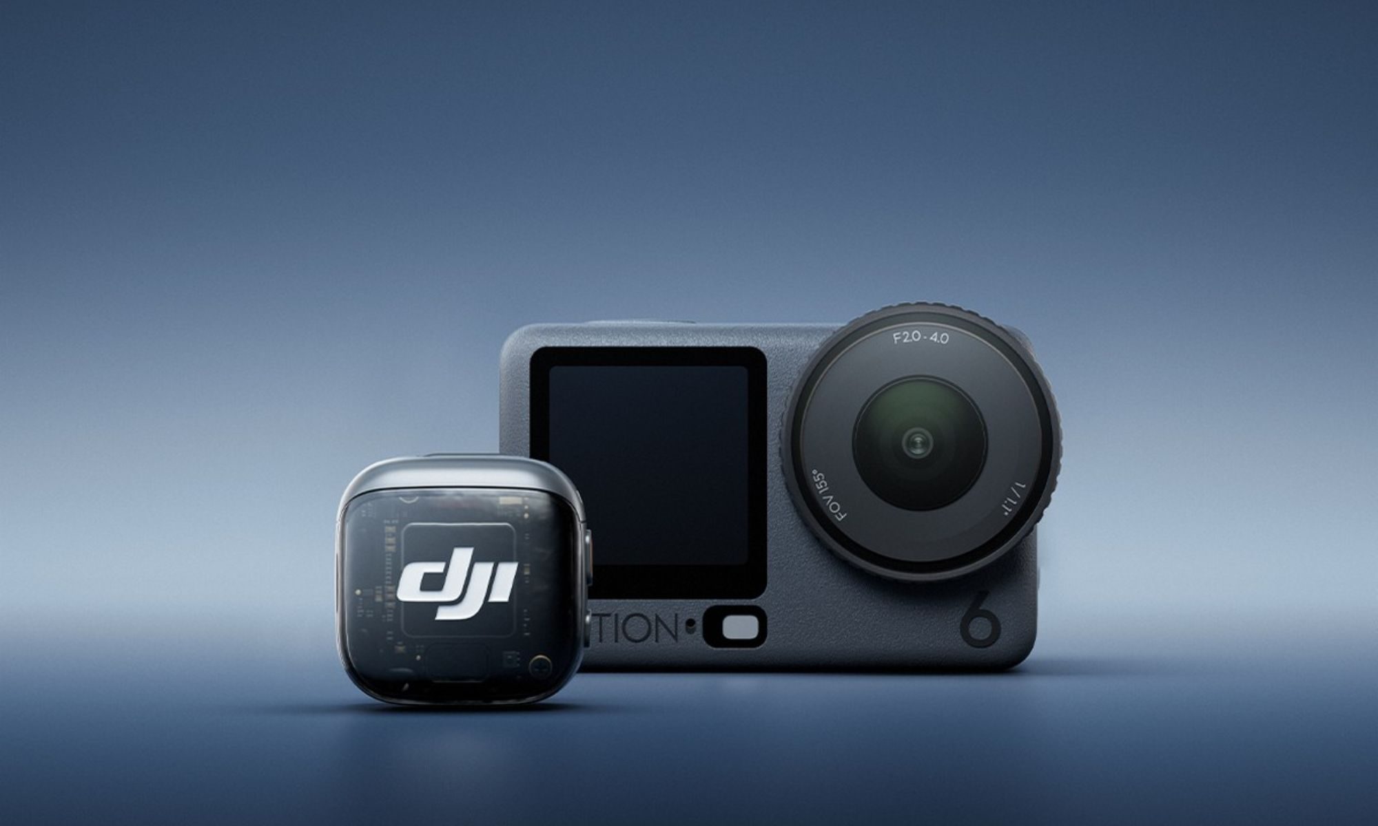DJI Osmo Action 6
