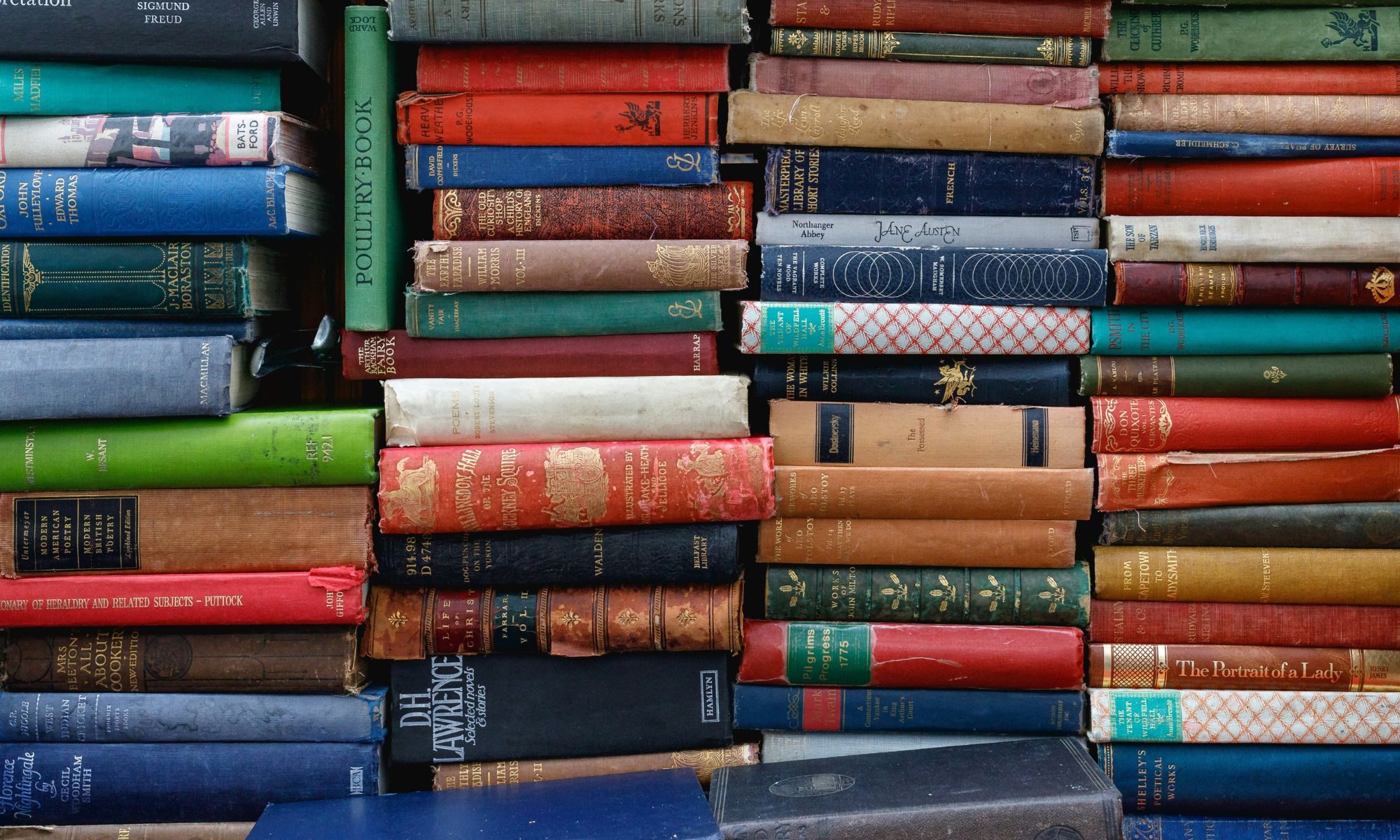 Representative Image of Books