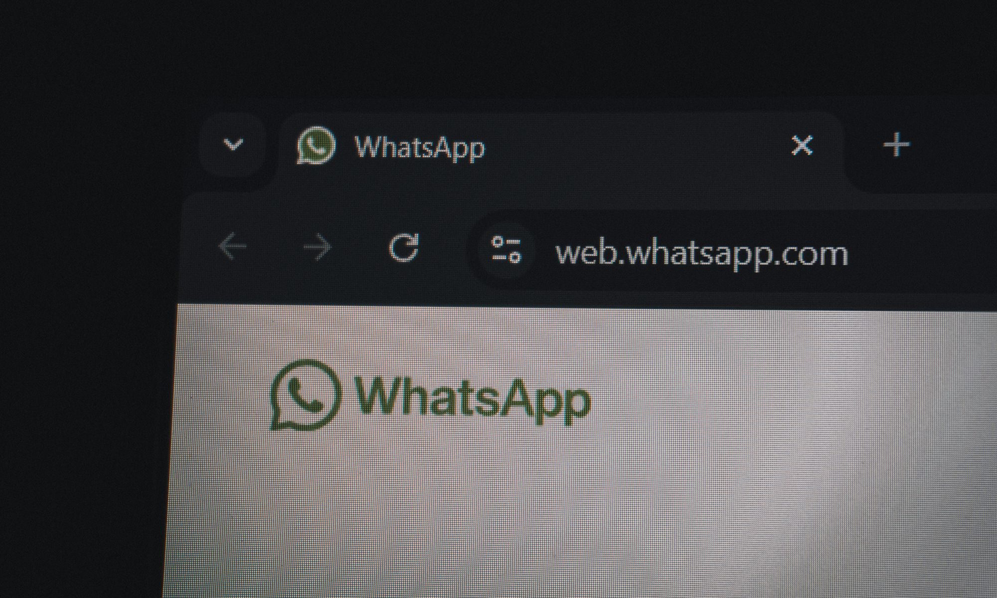 WhatsApp for Web