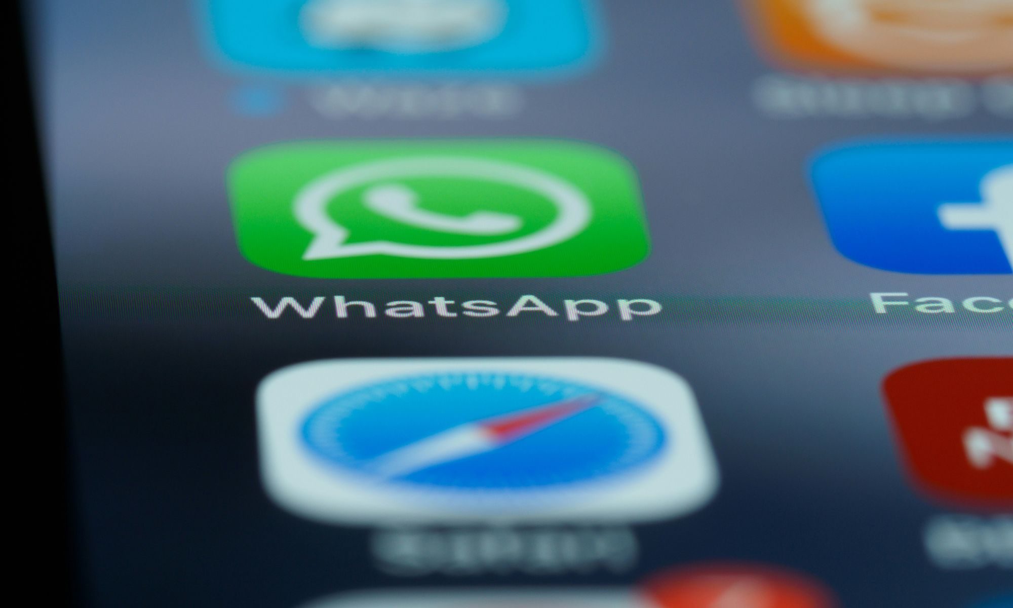 WhatsApp Logo