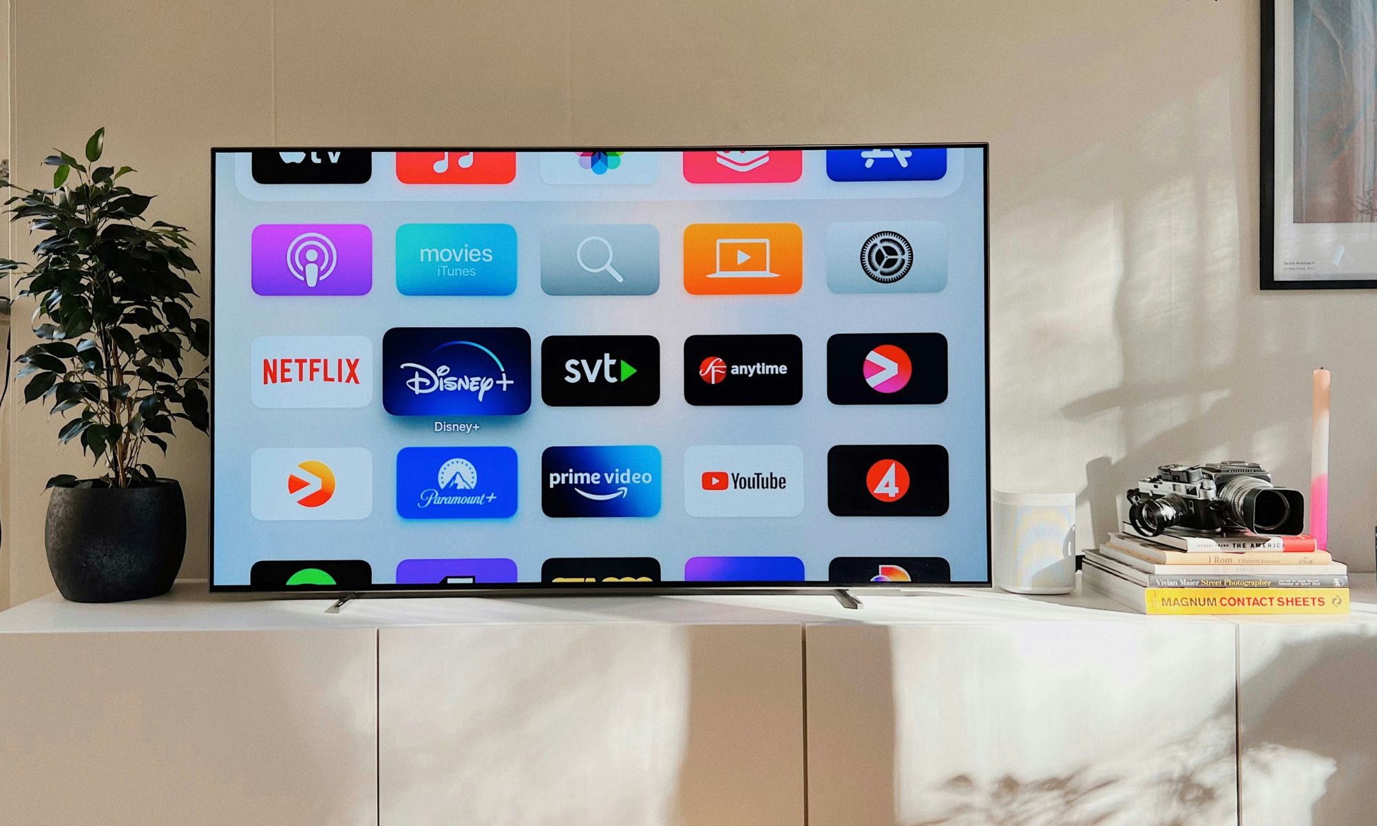 Apple TV