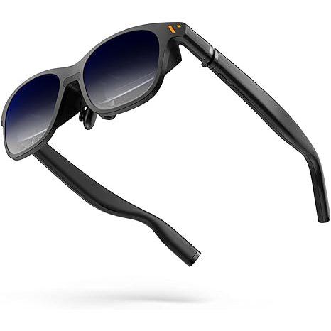 viture Pro on whitw