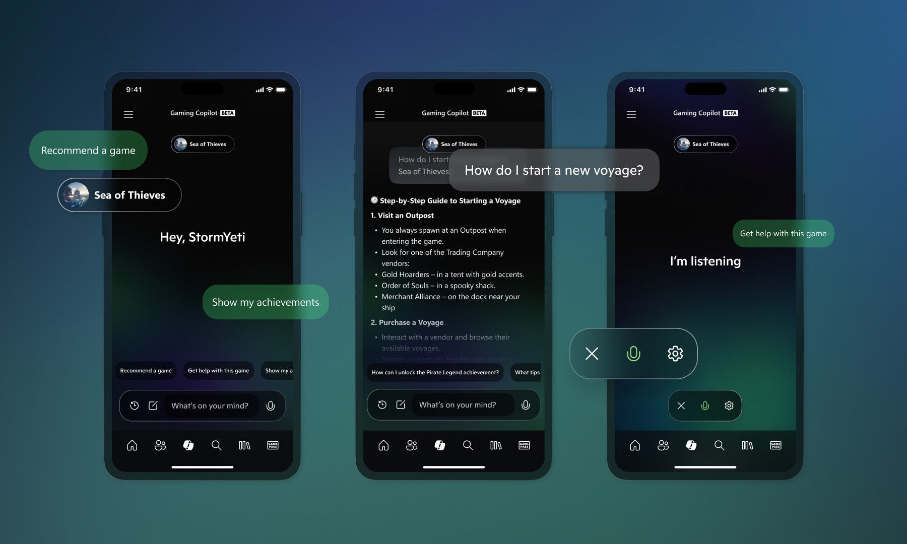 Xbox Gaming Copilot (Beta) is Available Now on Mobile
