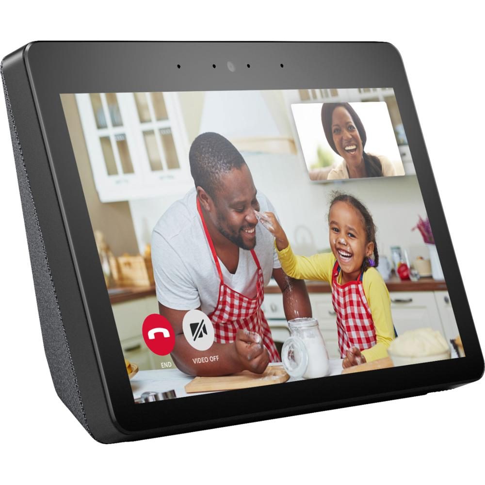 Amazon Echo Show 10 (second-generation) vs. Echo Show 10 (third