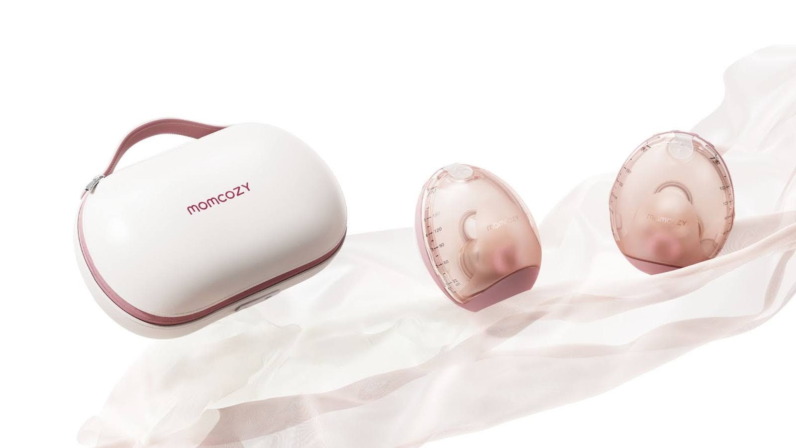 momcozy breast pump