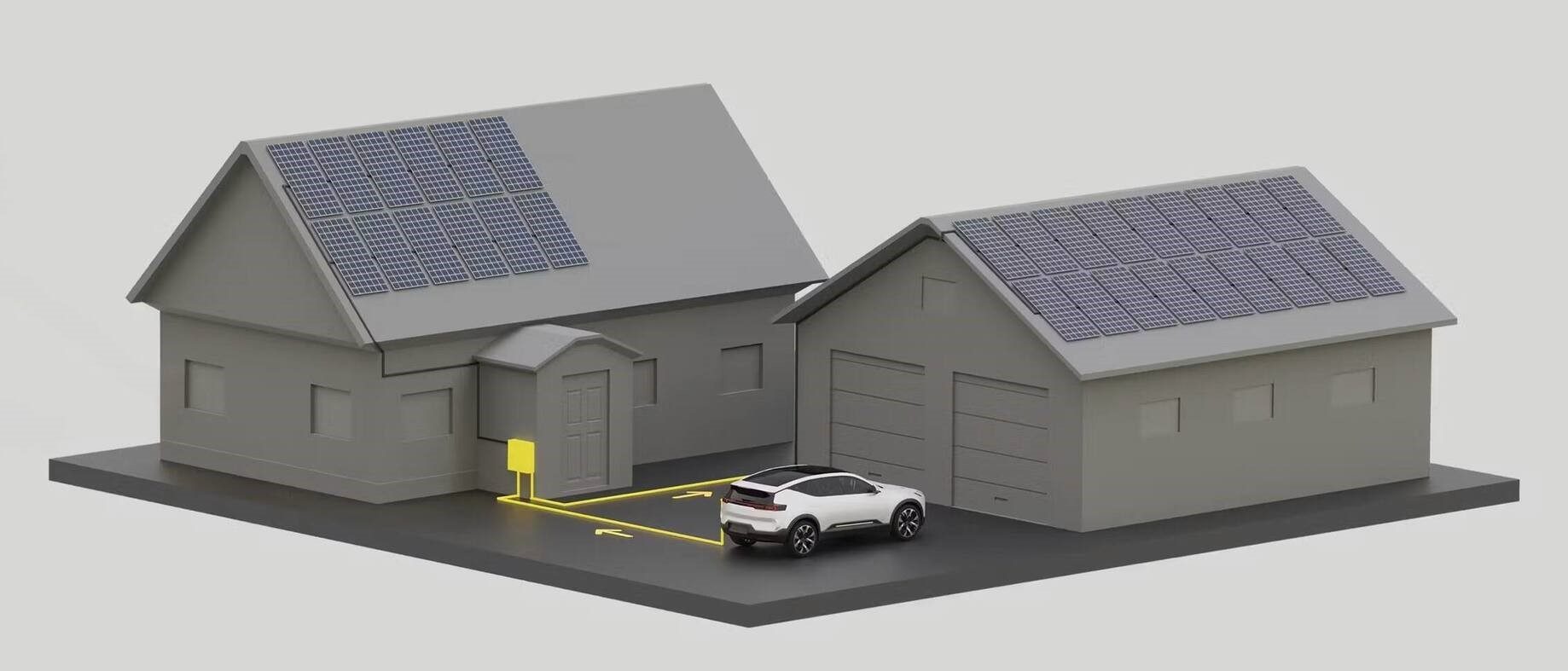 Polestar 3 bi-directional charging